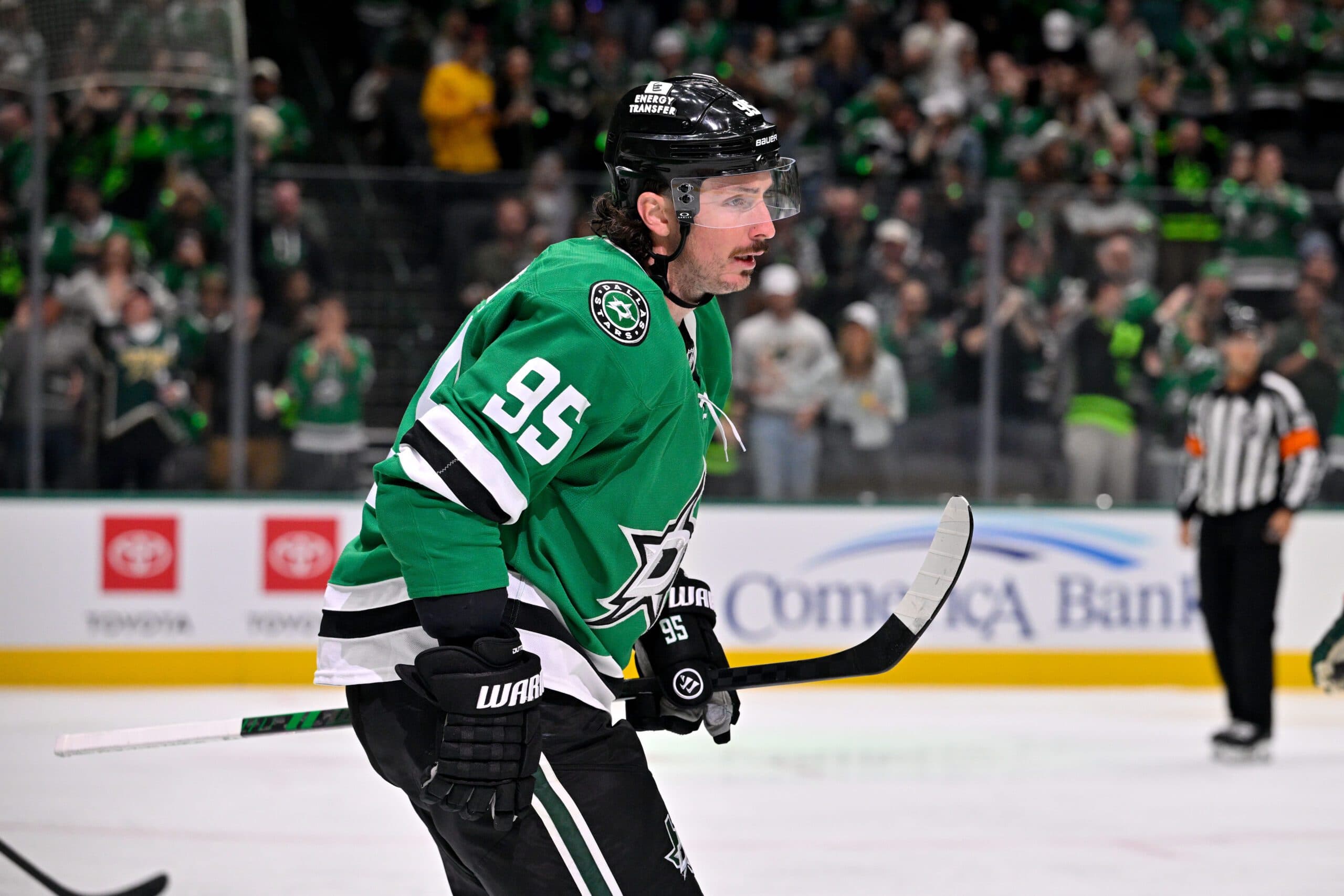 Stars activate Matt Duchene, Nils Lundkvist off IR; expected to play against Penguins