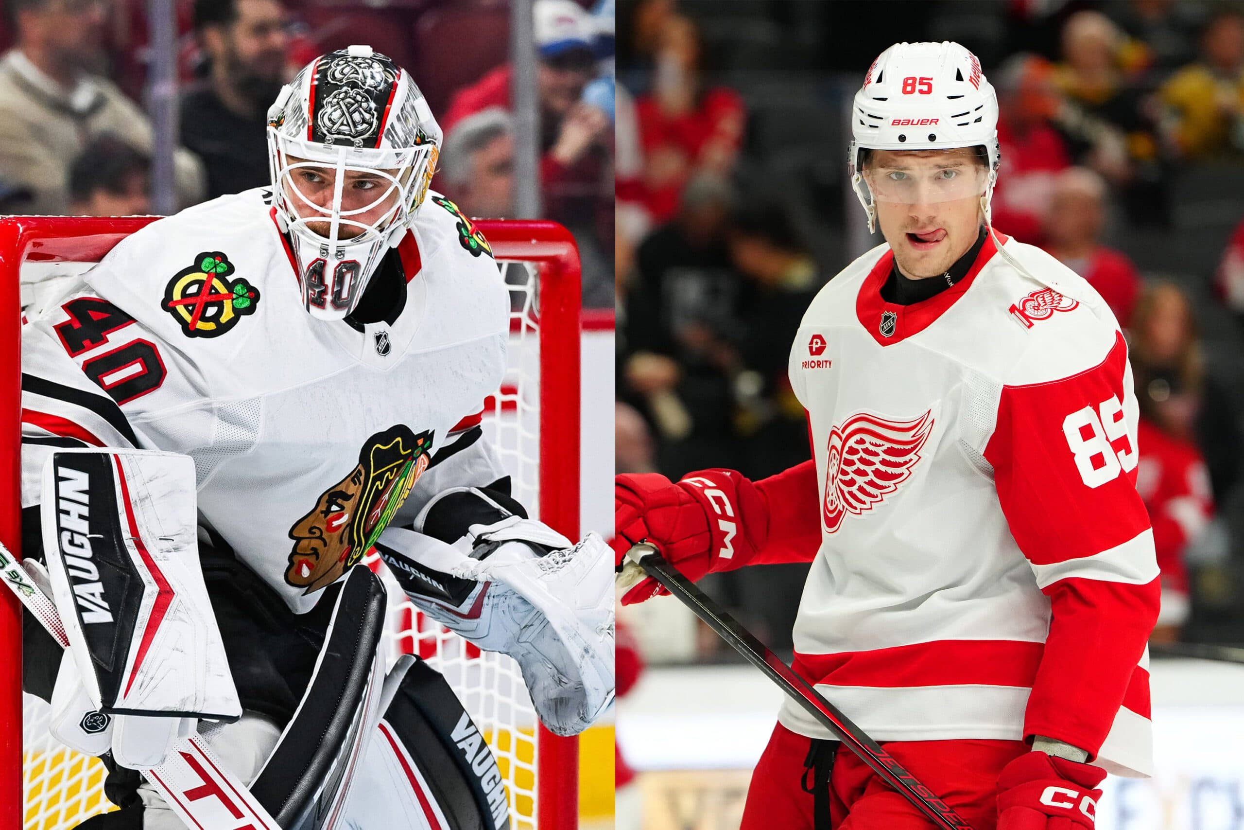 Arvid, Elmer Soderblom cherish special rivalry special experience of playing against each other