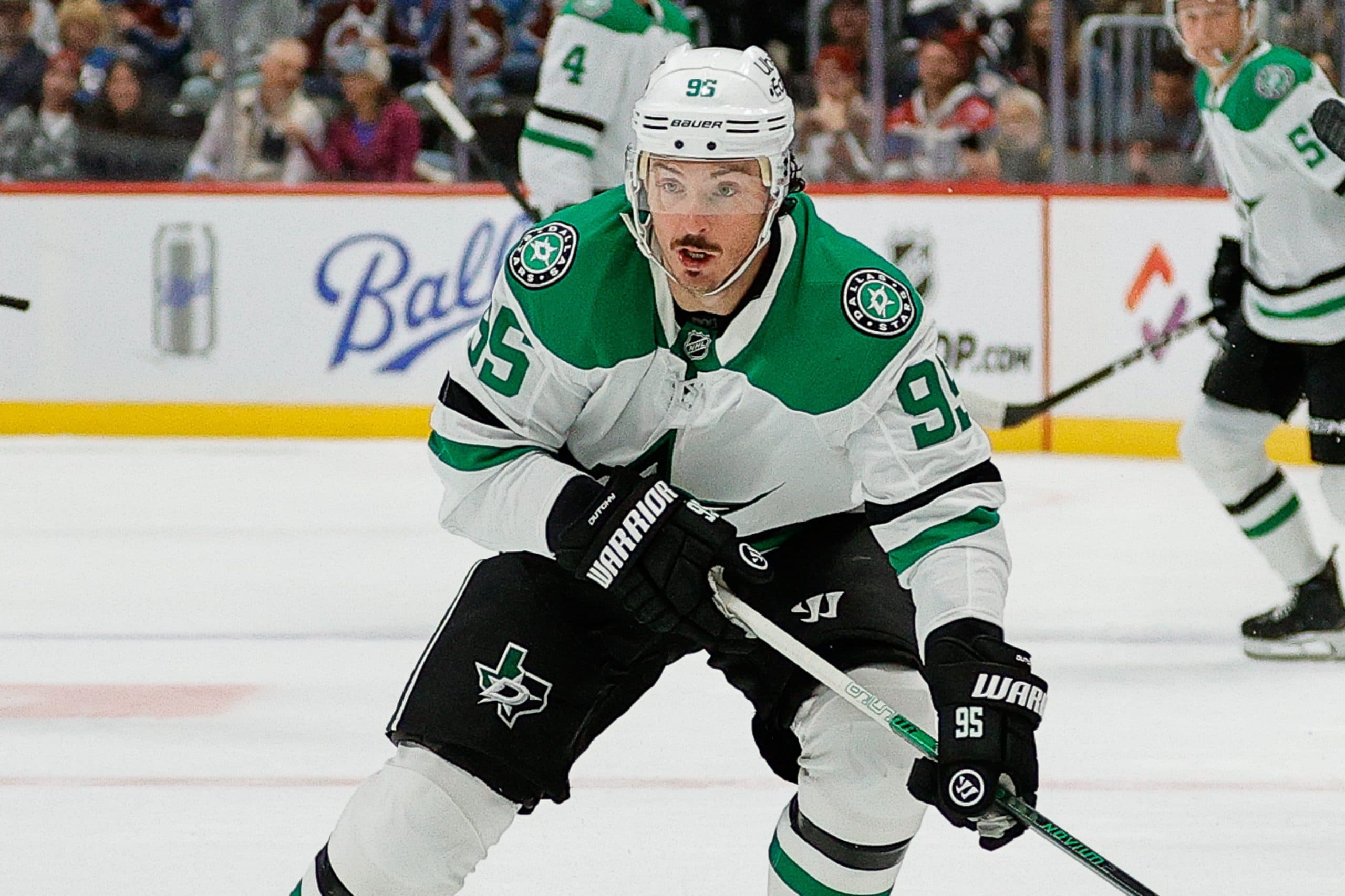 Stars place Duchene, Erne on long-term injured reserve