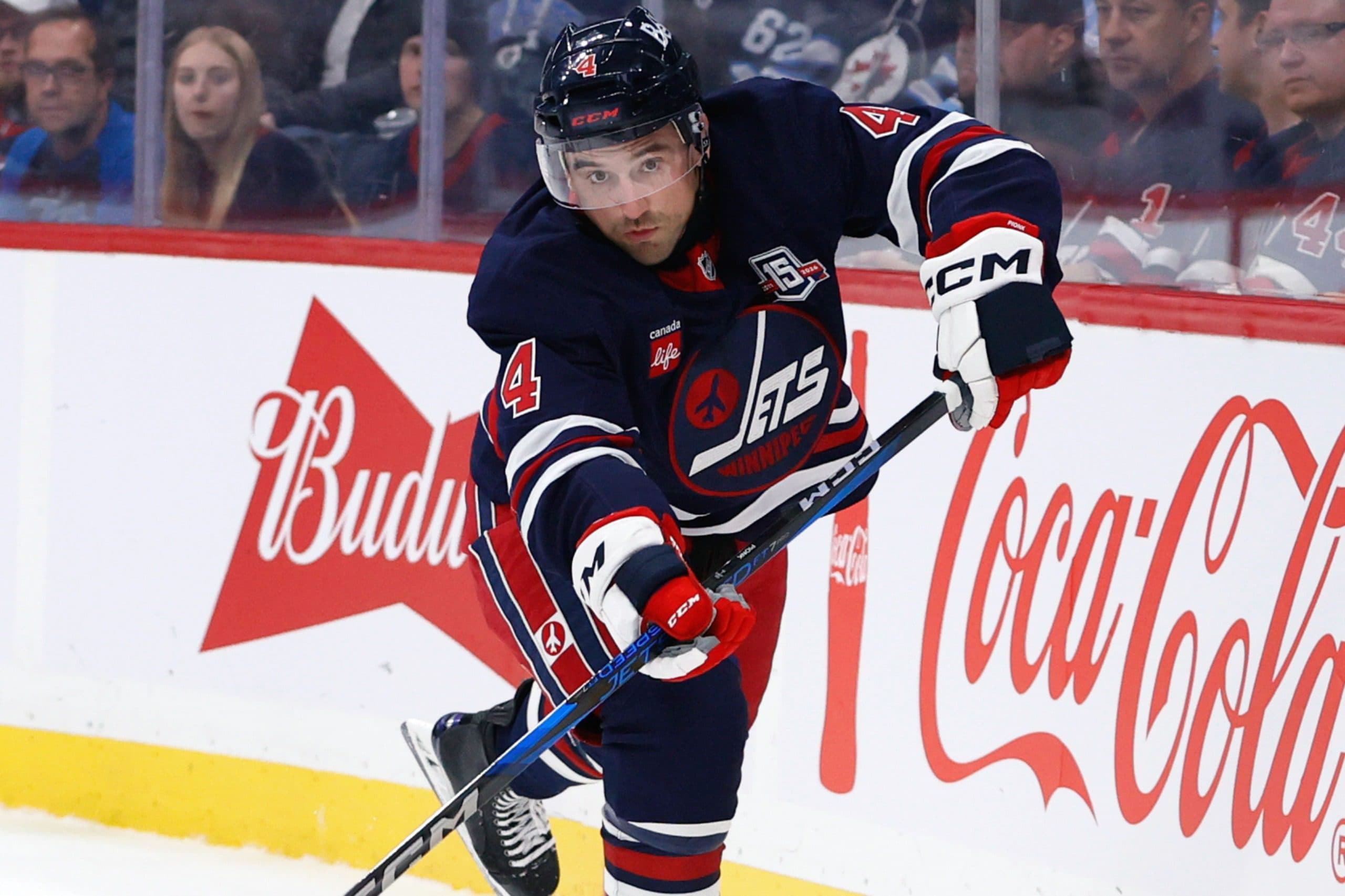 Jets’ Neal Pionk expected to return against Canadiens