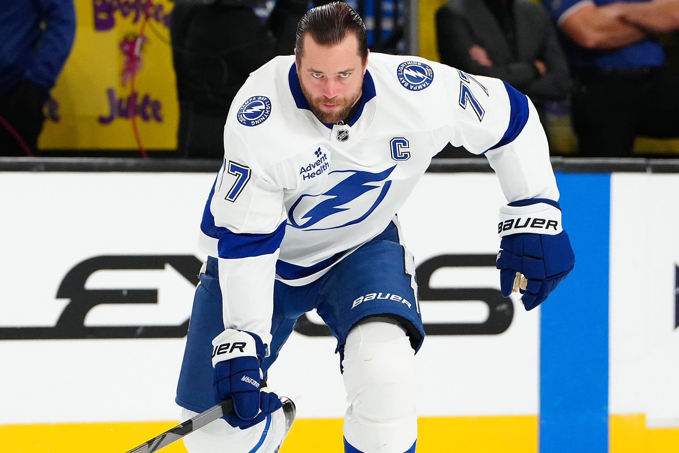 Lightning’s Hedman returns to lineup; Kucherov, Vasilevskiy day-to-day