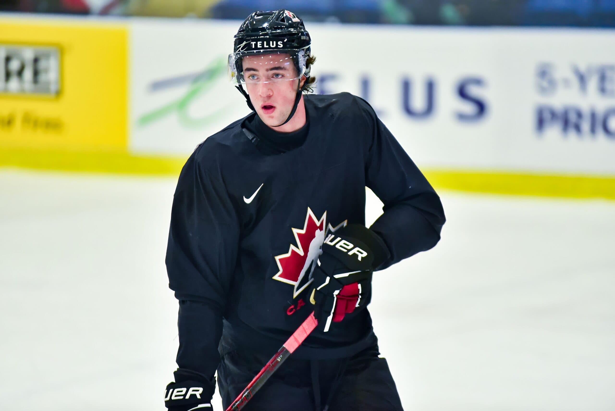 Penguins’ Harrison Brunicke bringing NHL experience to Canada’s World Junior team