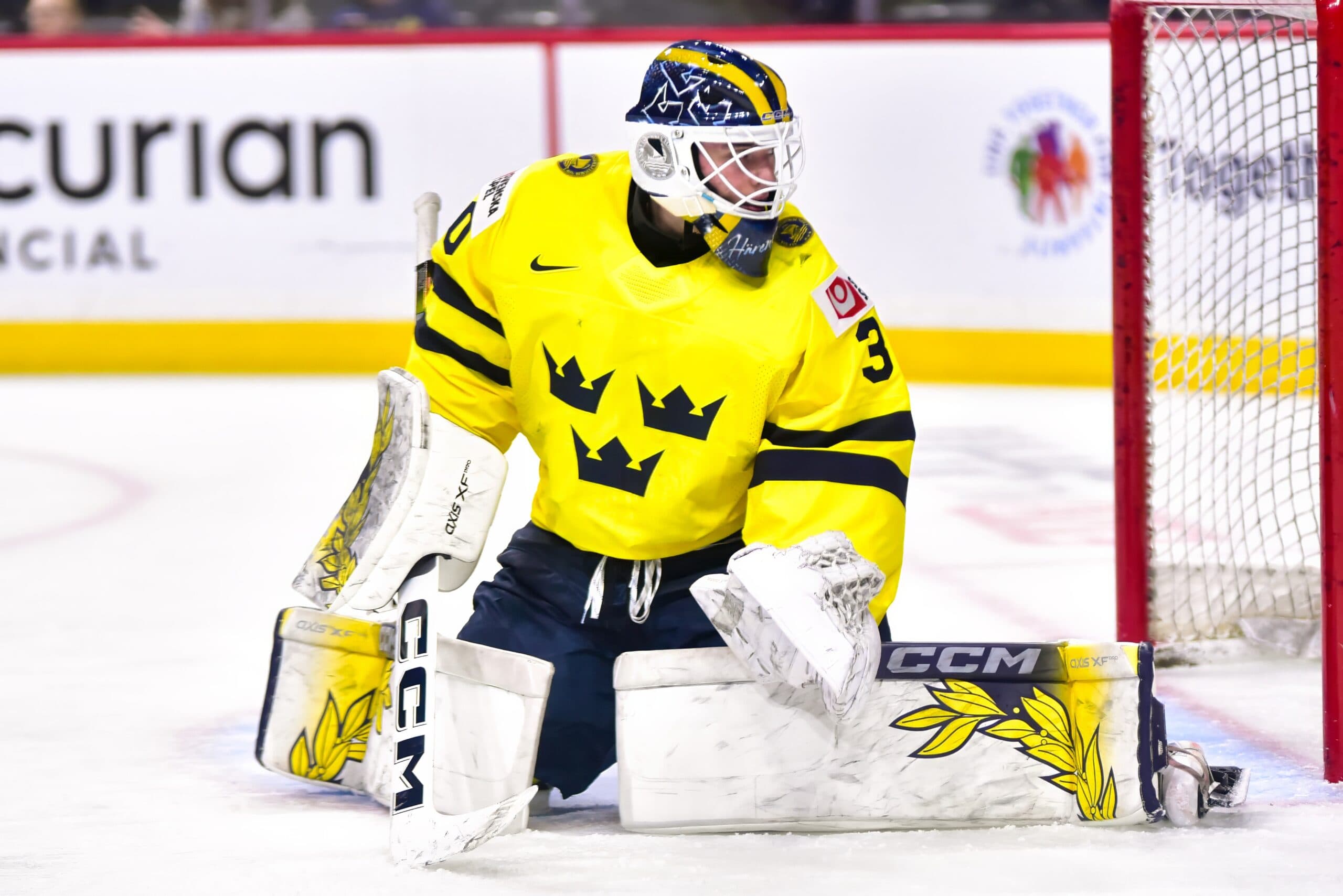 2026 World Juniors: Top standouts from Sweden vs. Slovakia