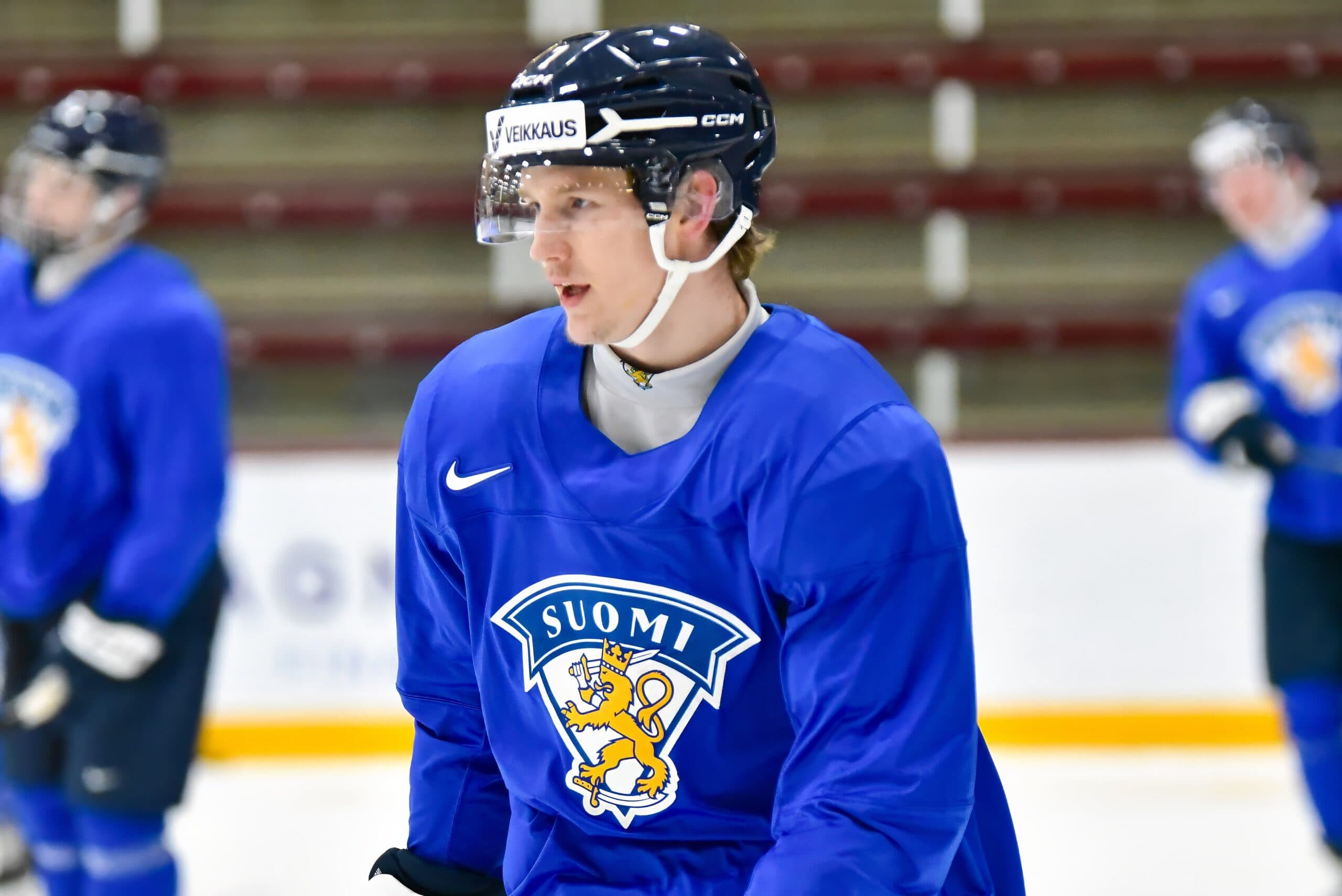 Predators sign Daniel Nieminen to three-year, entry-level contract