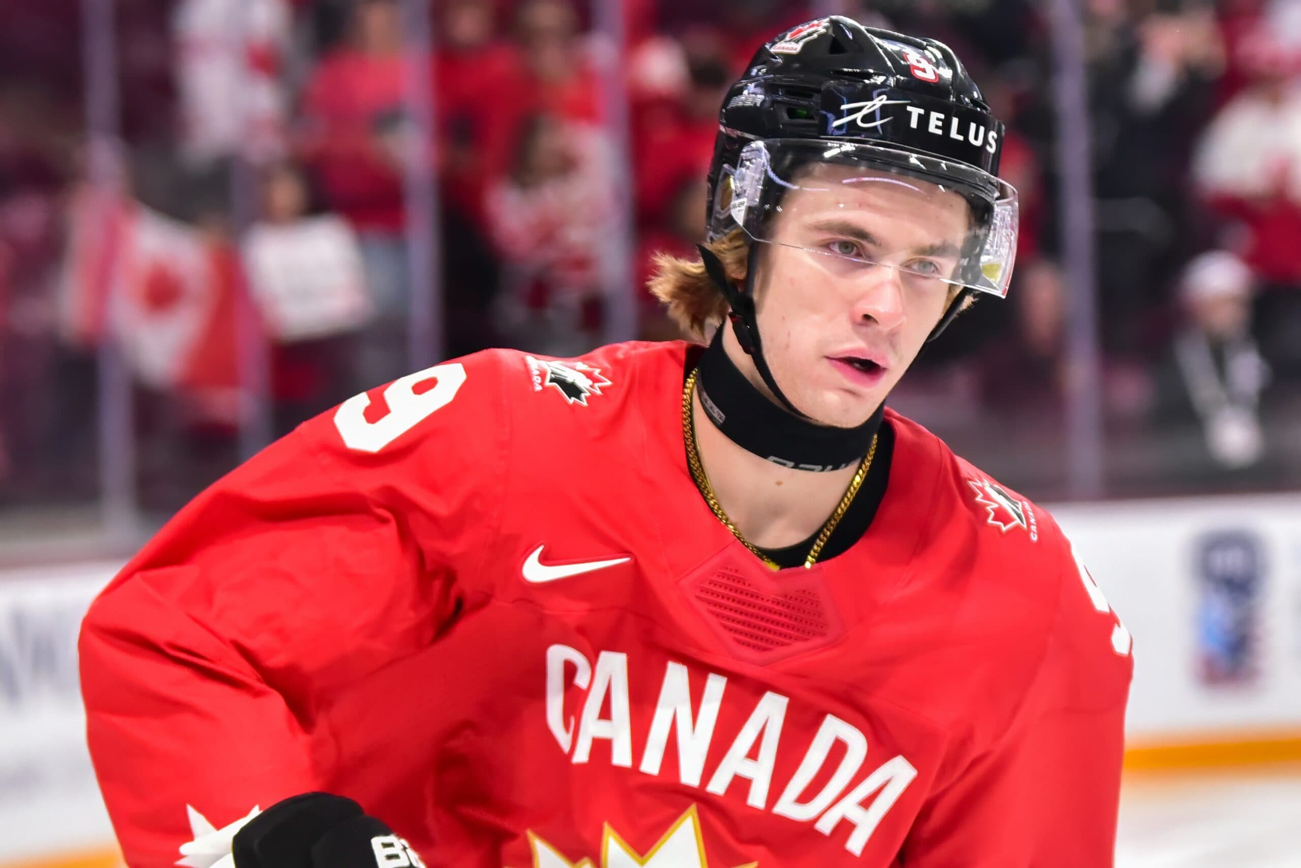2026 NHL Mock Draft: Canadian teams busy in post Trade Deadline edition