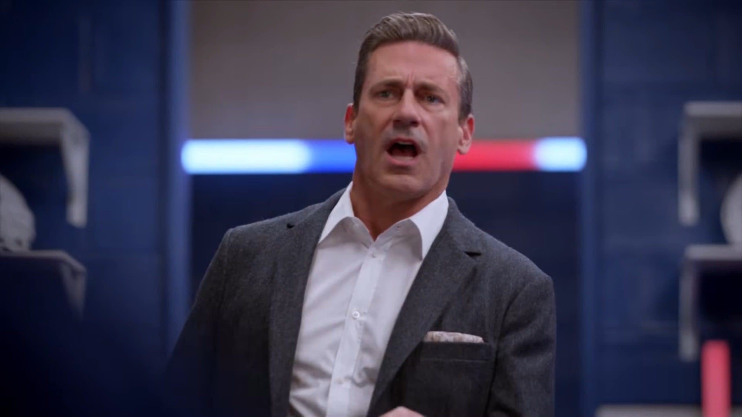 ‘Canadian tears’: Actor Jon Hamm plays turncoat (again) in latest NBC Olympic ad