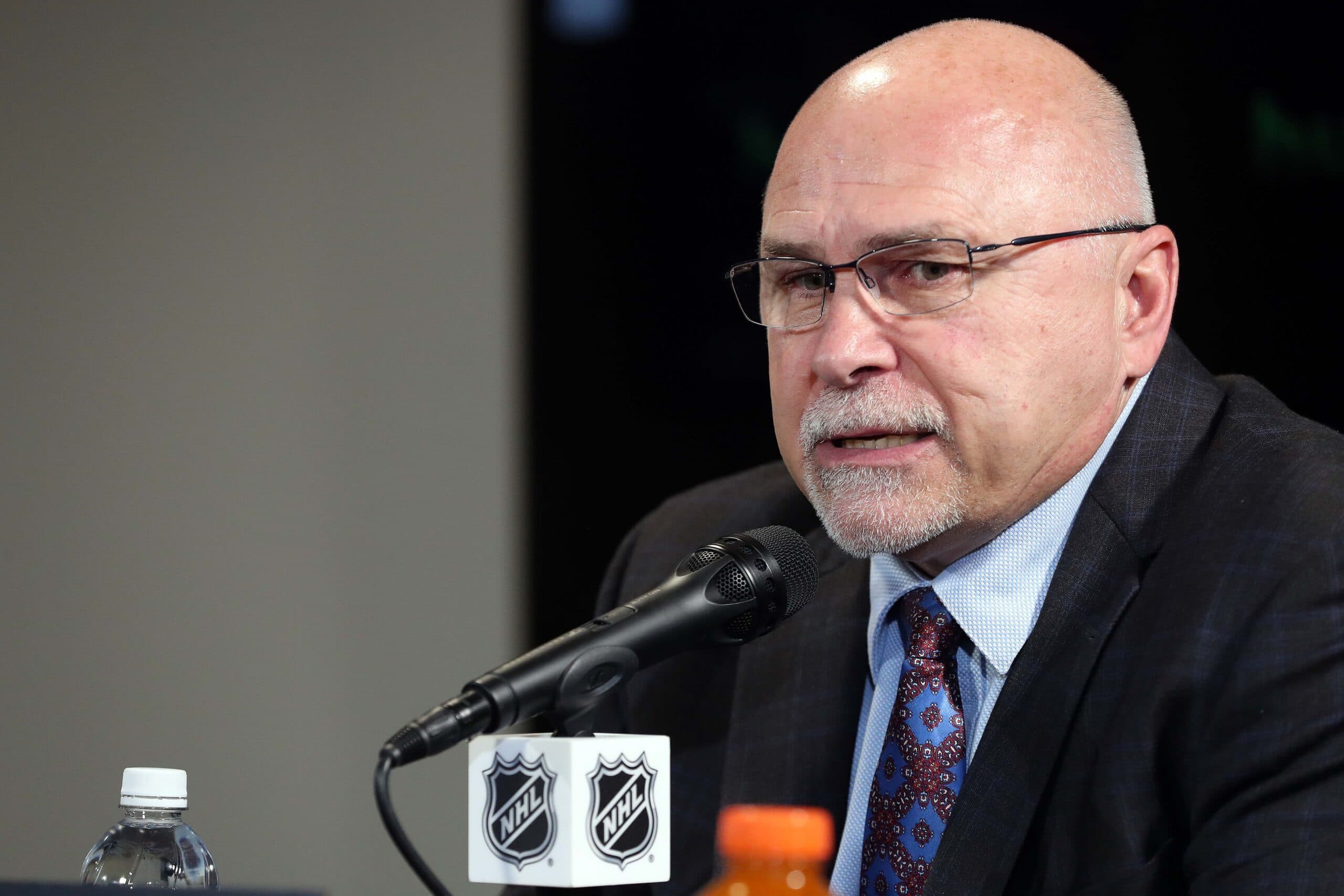 Was there a disconnect between Barry Trotz and Predators’ ownership?