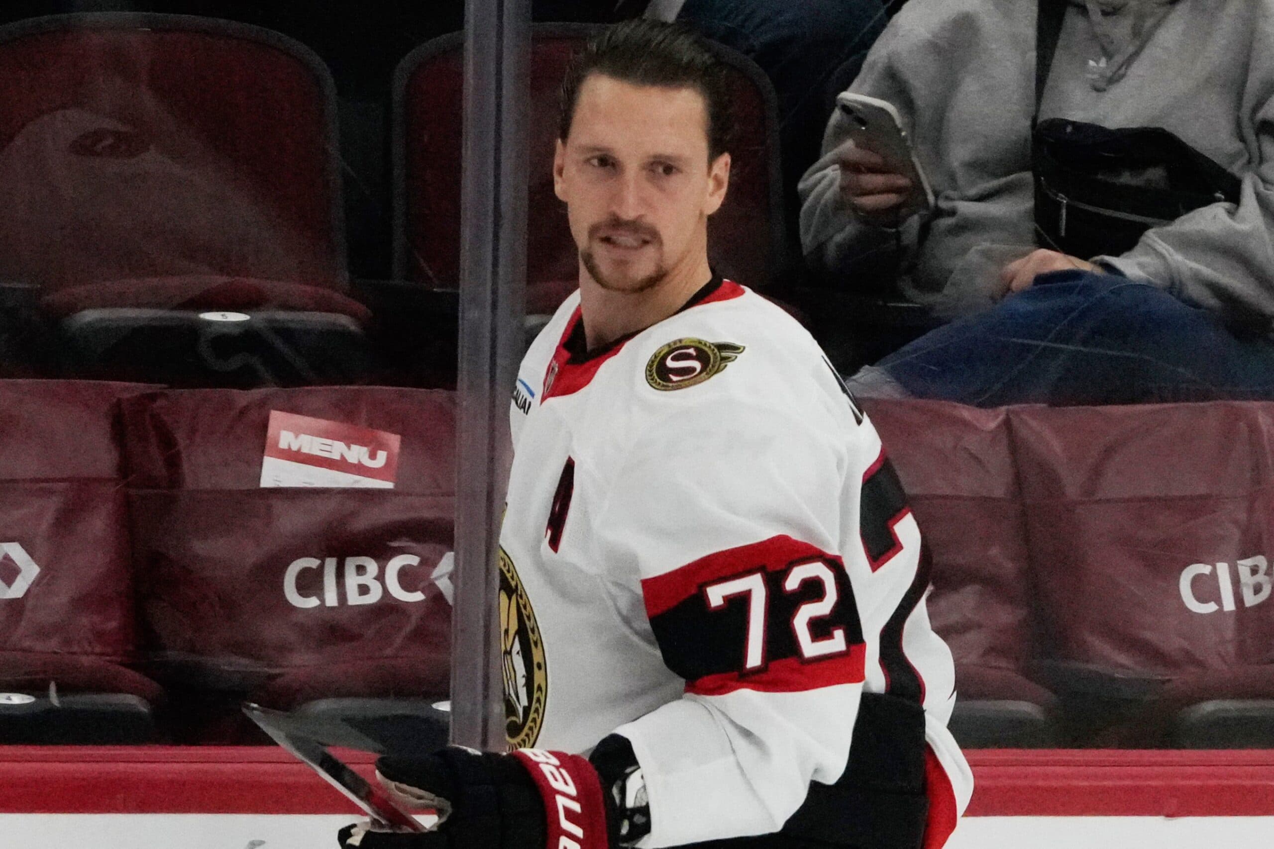 Senators’ Chabot out for at least another 10 days; Zub, Eller out day-to-day