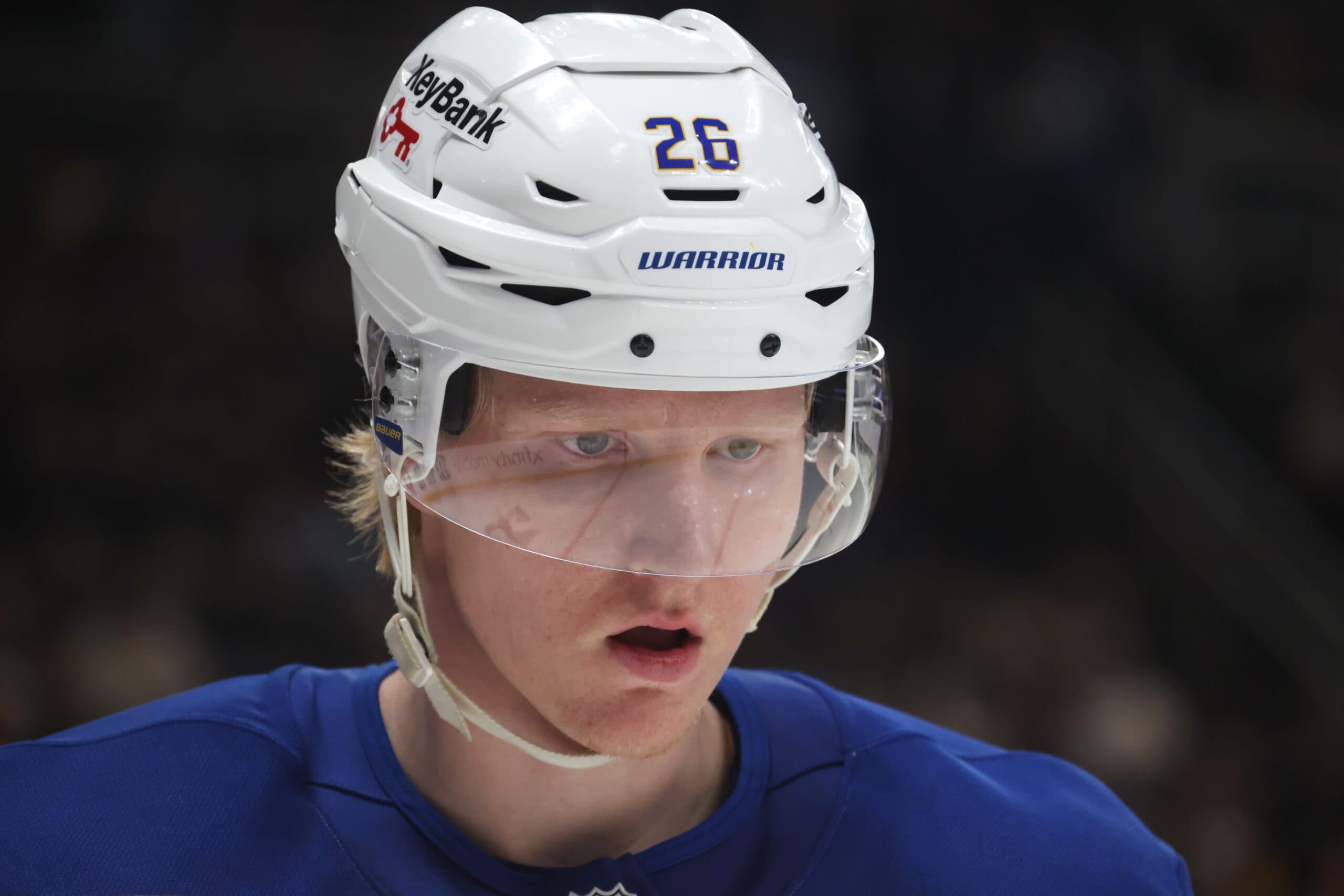 Did Dahlin deserve to be ejected for hit on Zegras?