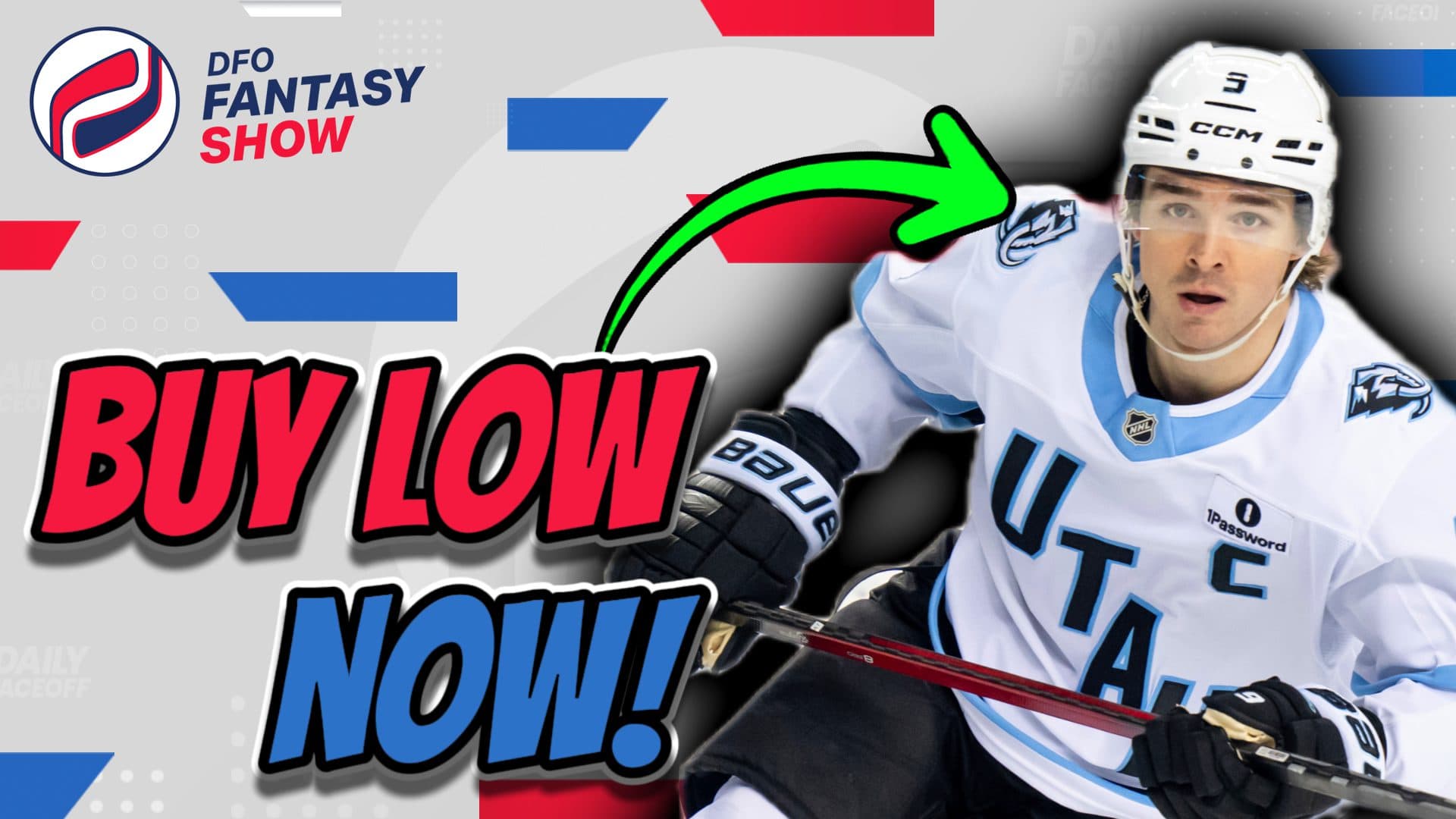 DFO Fantasy Show – Fantasy Hockey Week 11: Sell-High Candidates/Buy-Low Targets