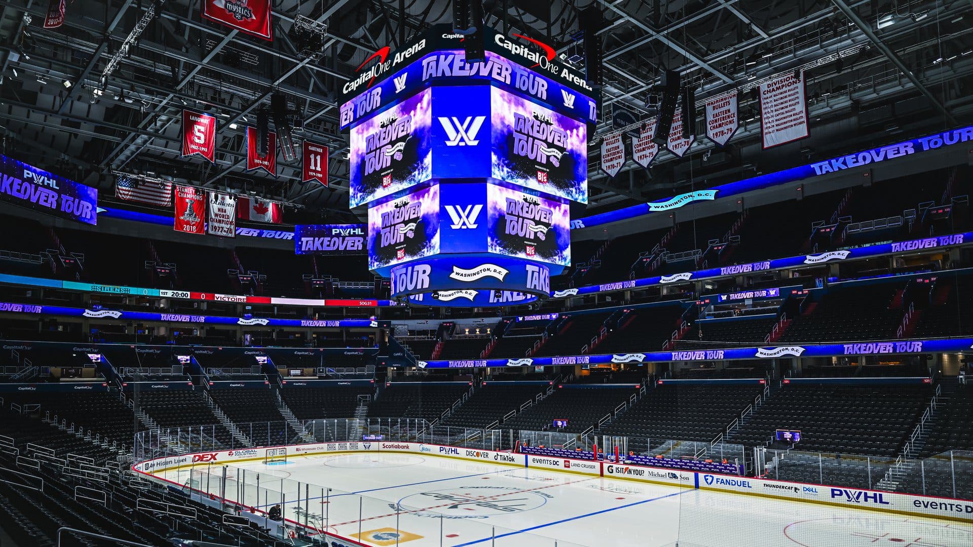 PWHL Takeaways: D.C. shows up on Takeover Tour as major trade shakes up Vancouver, Ottawa