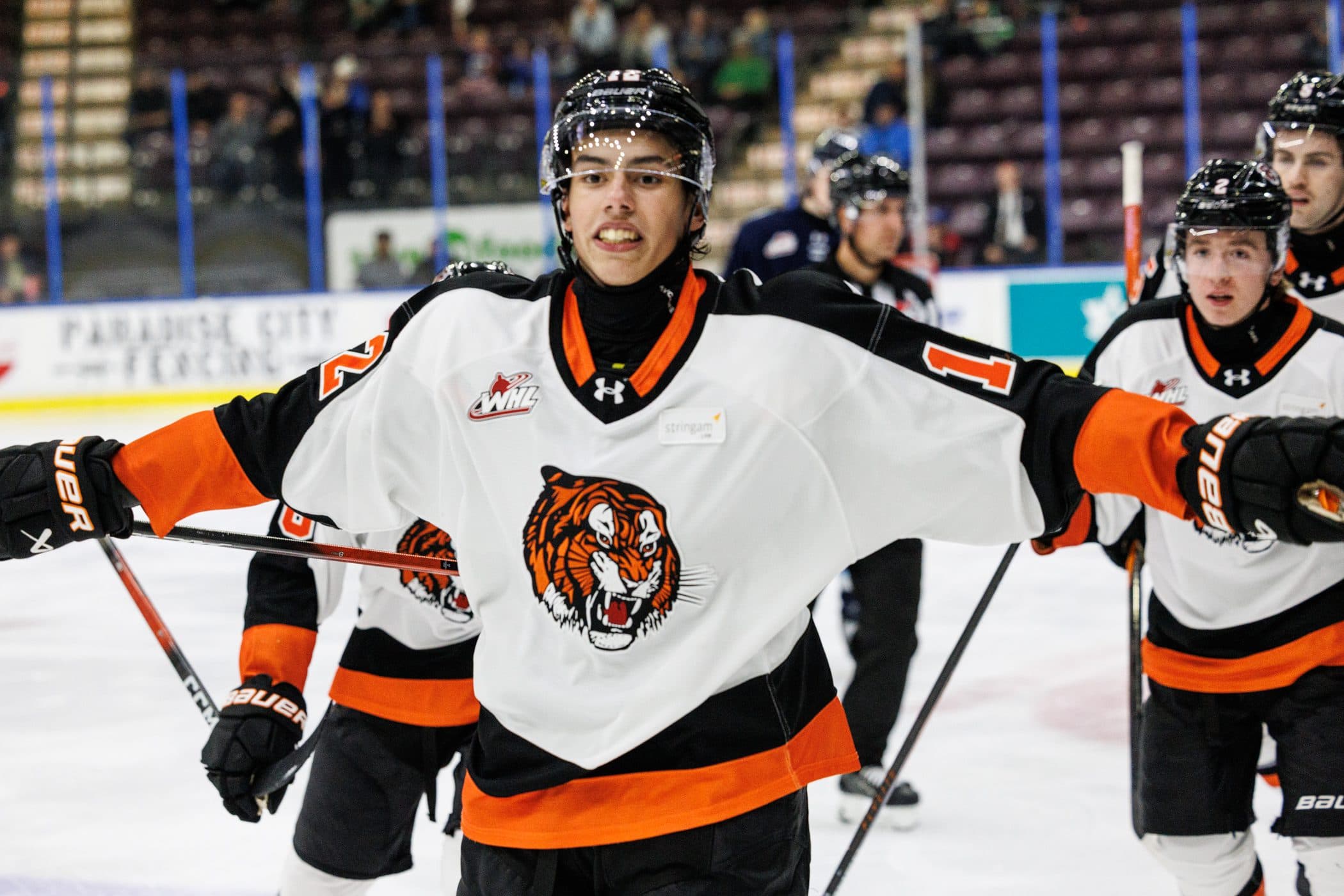 Liam Ruck (Cherie Morgan/WHL)