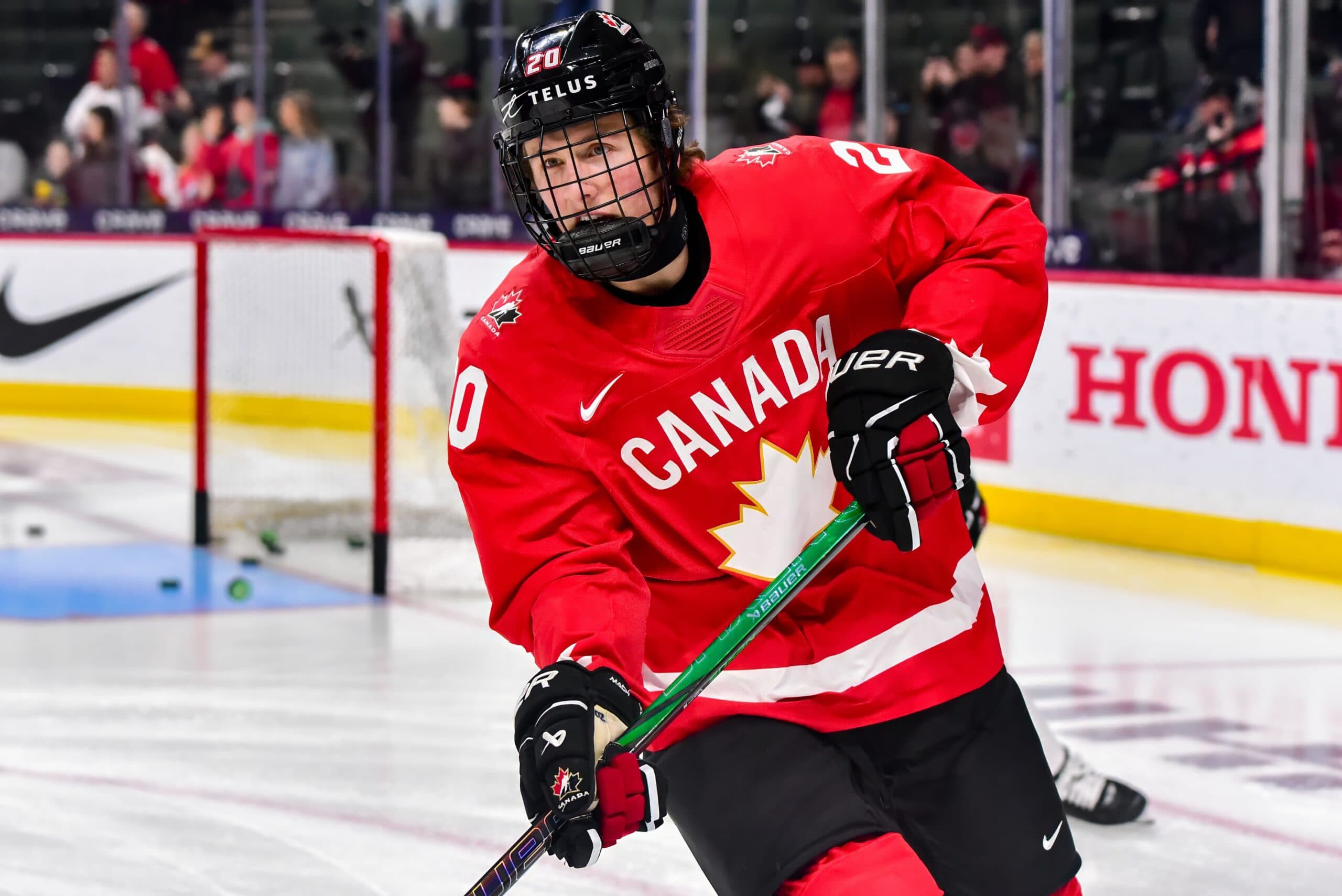 2026 NHL Draft: Scouting 15 top prospects from the World Juniors