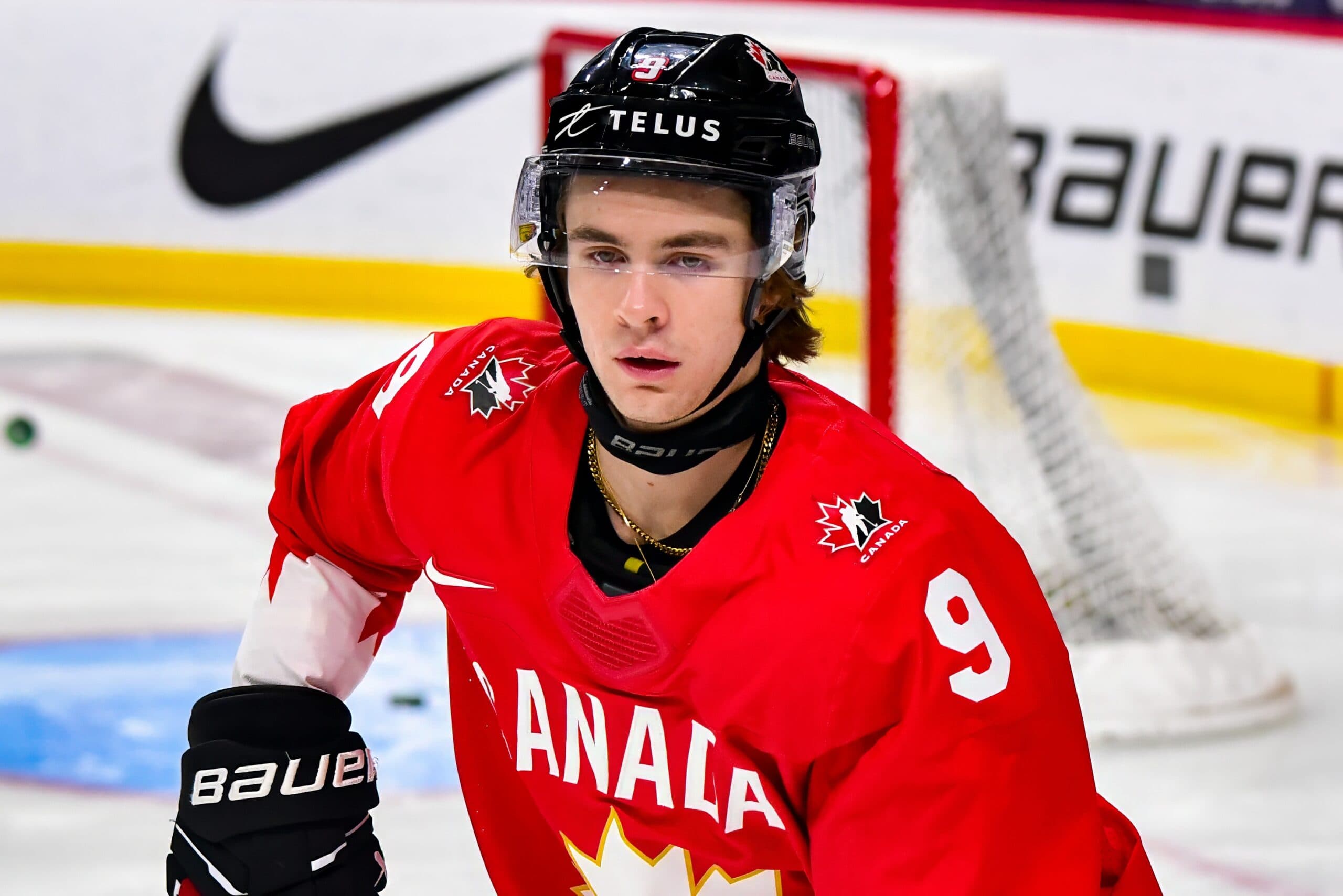 What Gavin McKenna offers the Toronto Maple Leafs
