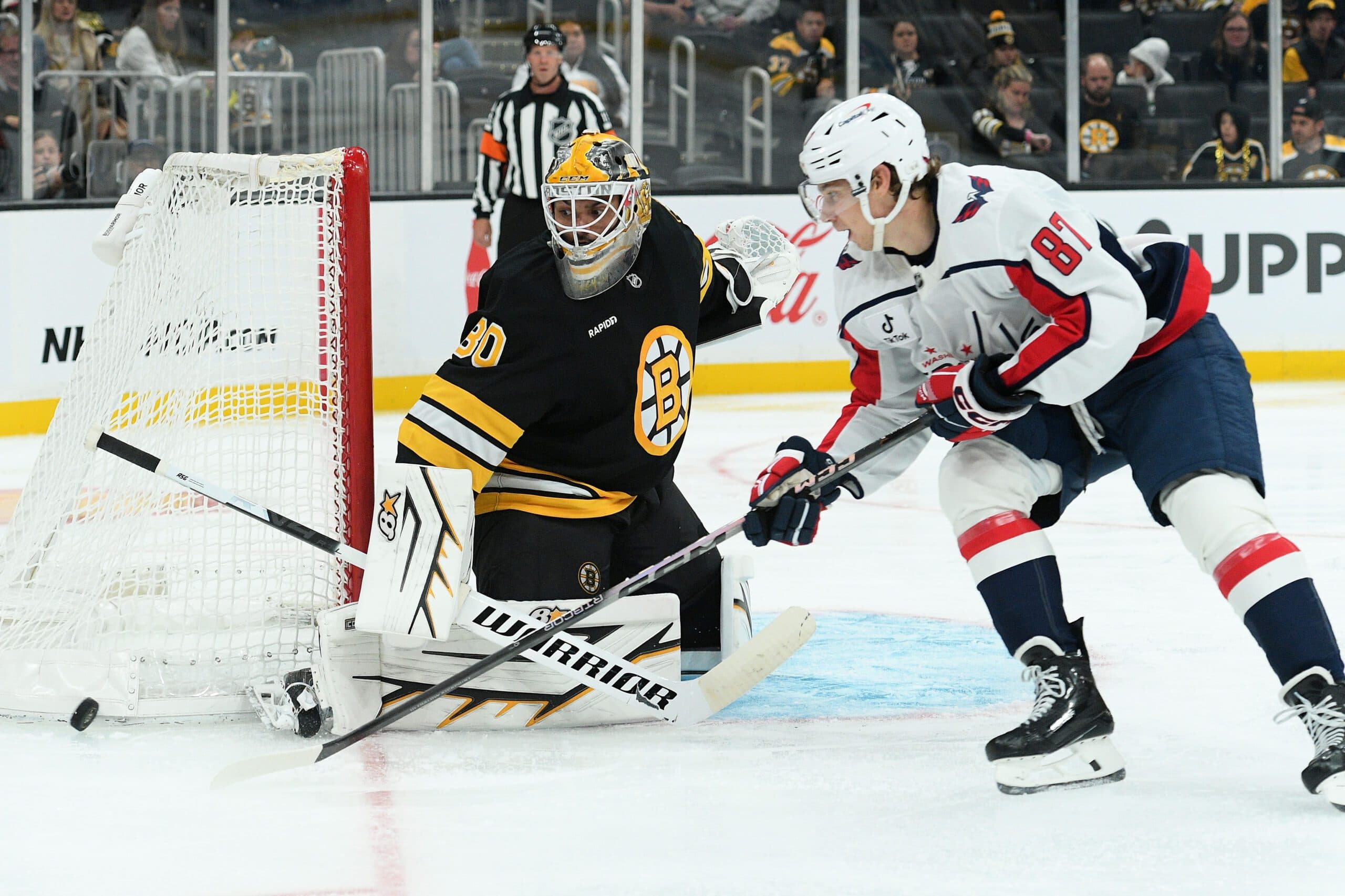 Capitals re-sign Bogdan Trineyev to two-year extension