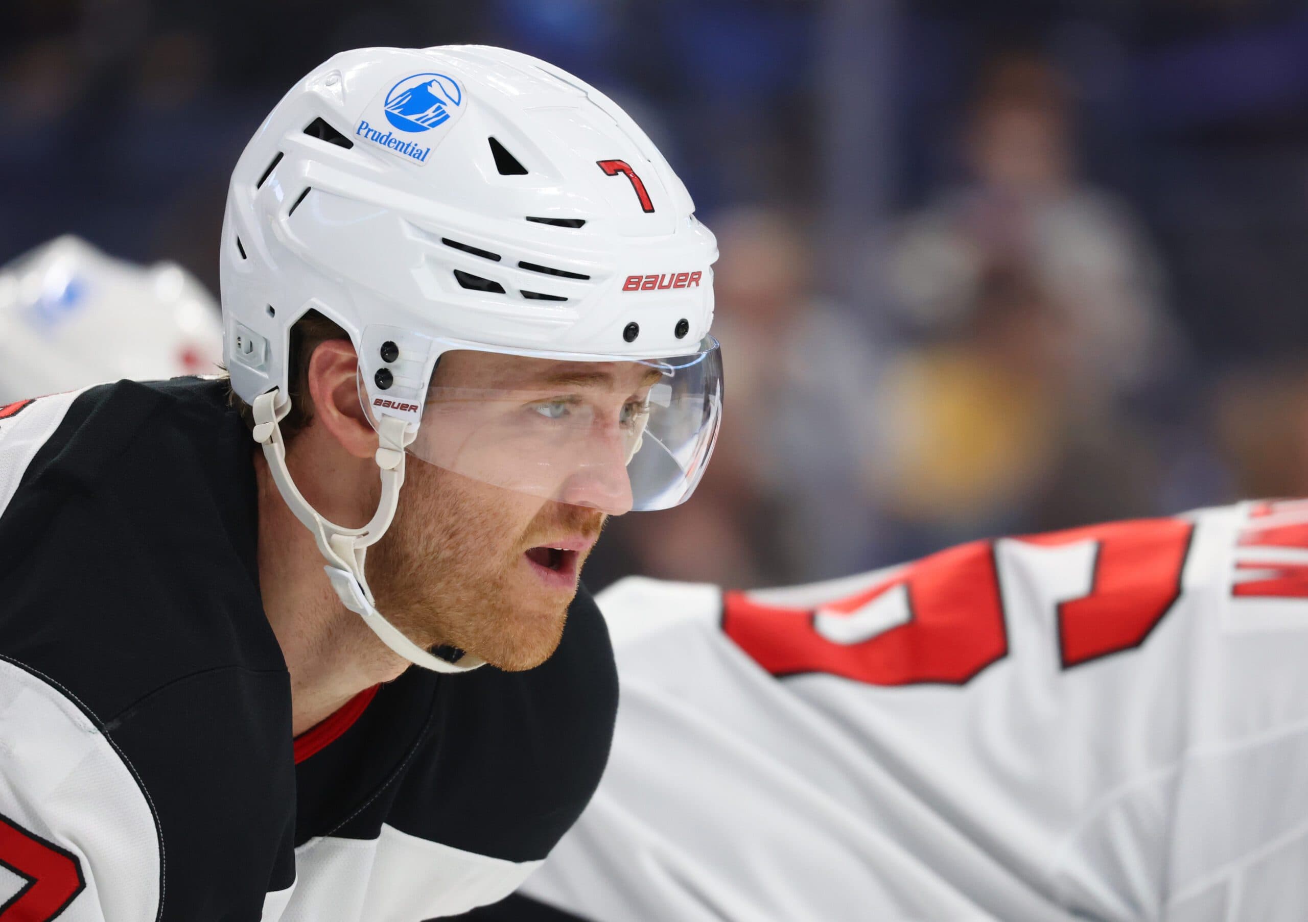 The Devils are continuing to shop Dougie Hamilton