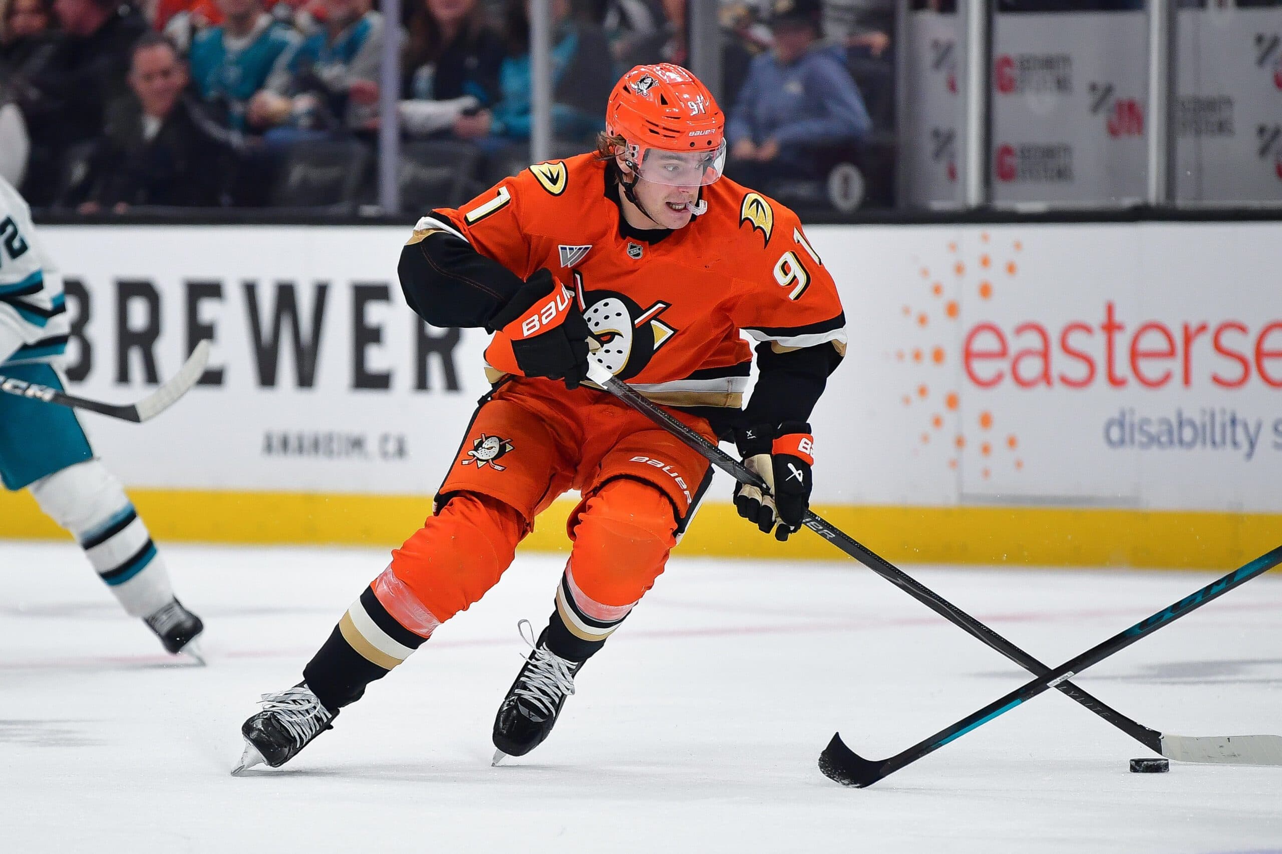 Ducks’ Leo Carlsson out 3-5 weeks after undergoing thigh surgery