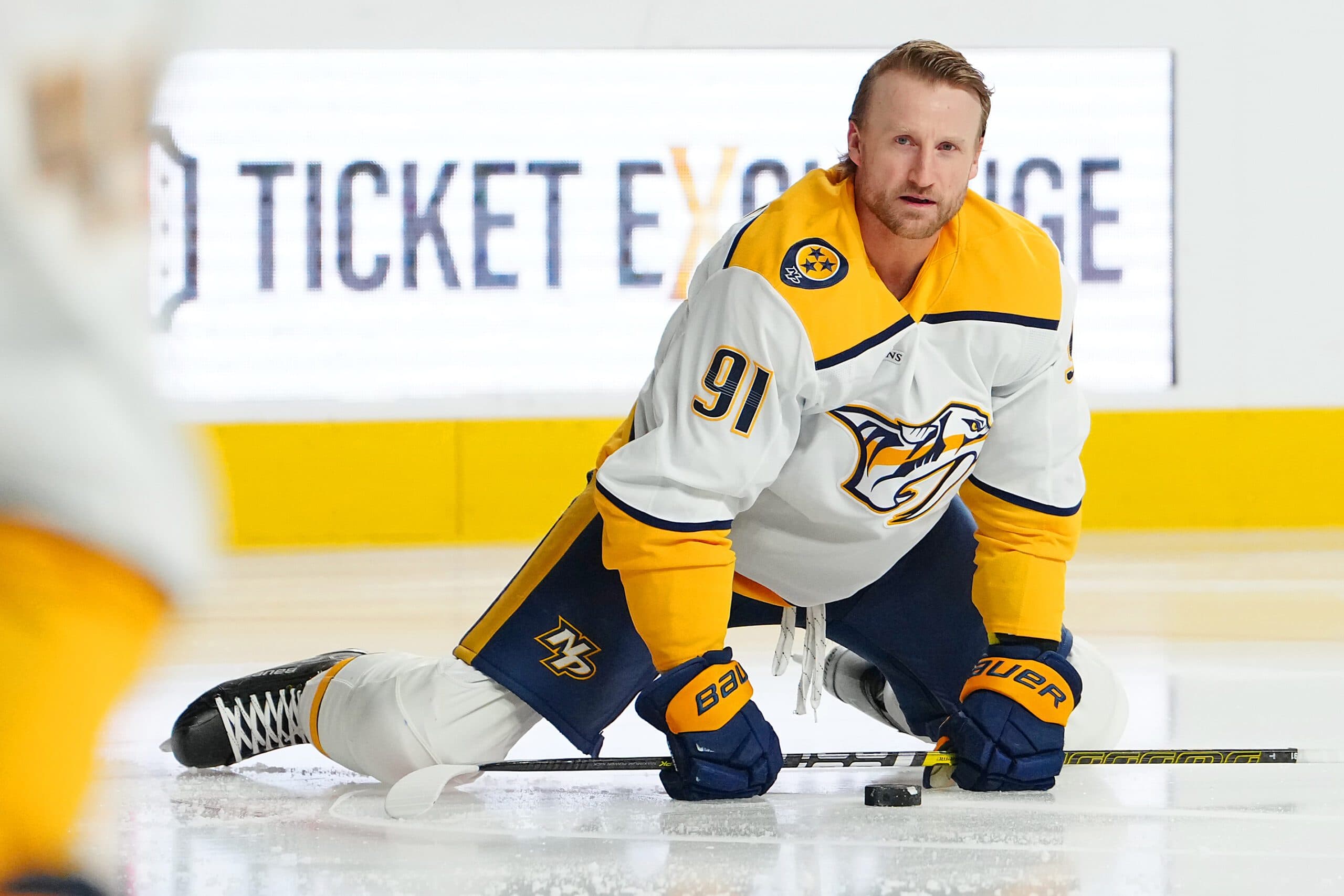 Predators still open to moving Stamkos, Marchessault despite recent success 