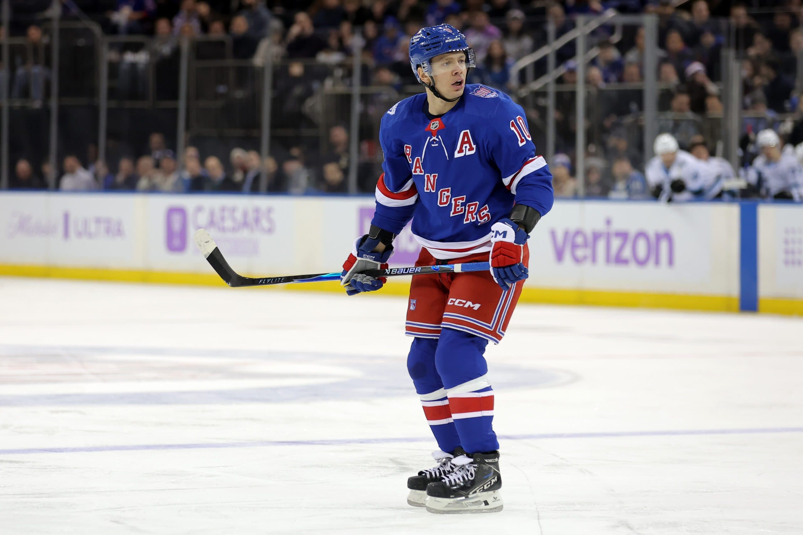 Report: Rangers won’t re-sign Panarin, will work with him on a trade