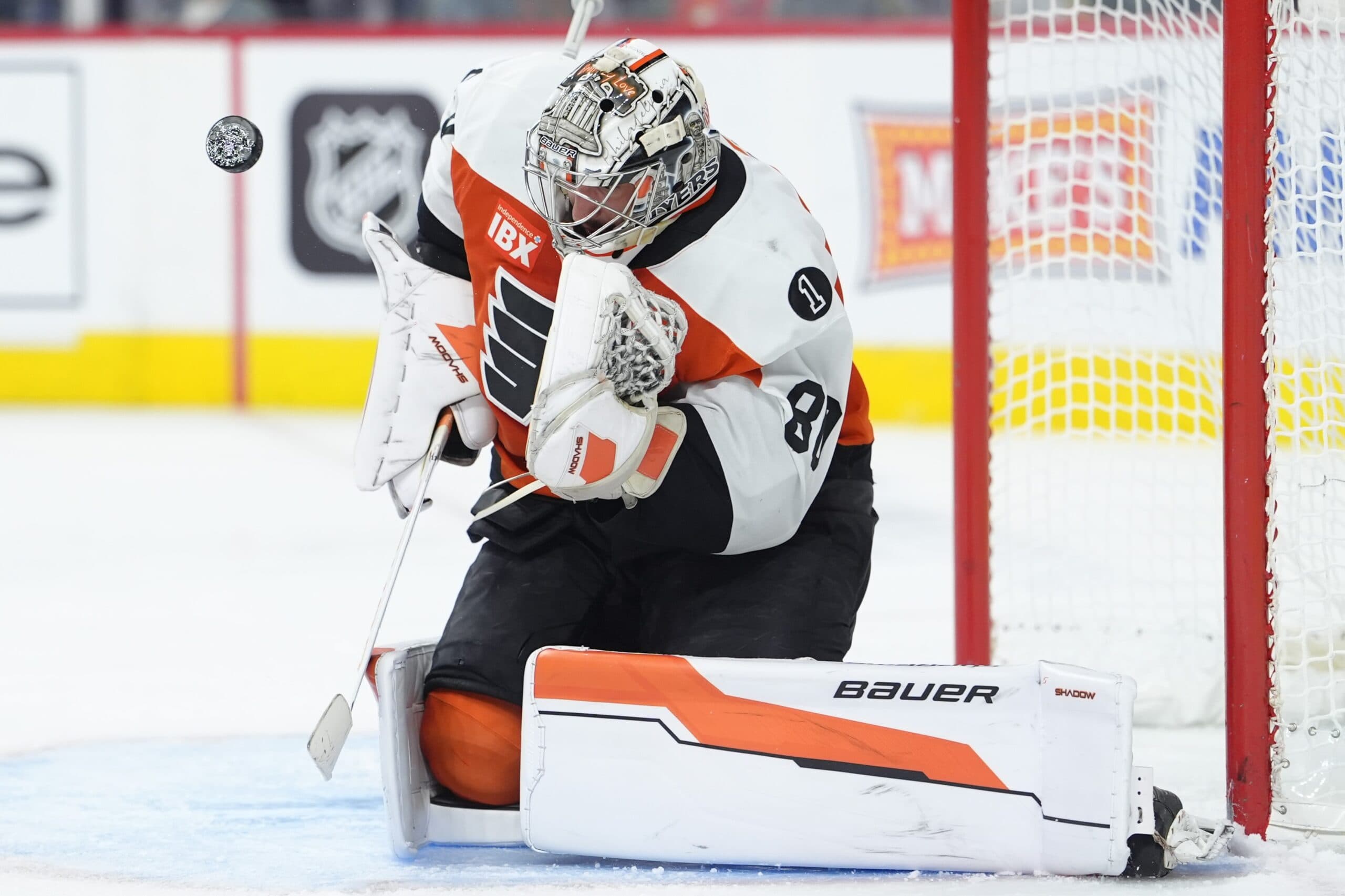 The Flyers are ready to sign Vladar to an extension – but what will it cost?