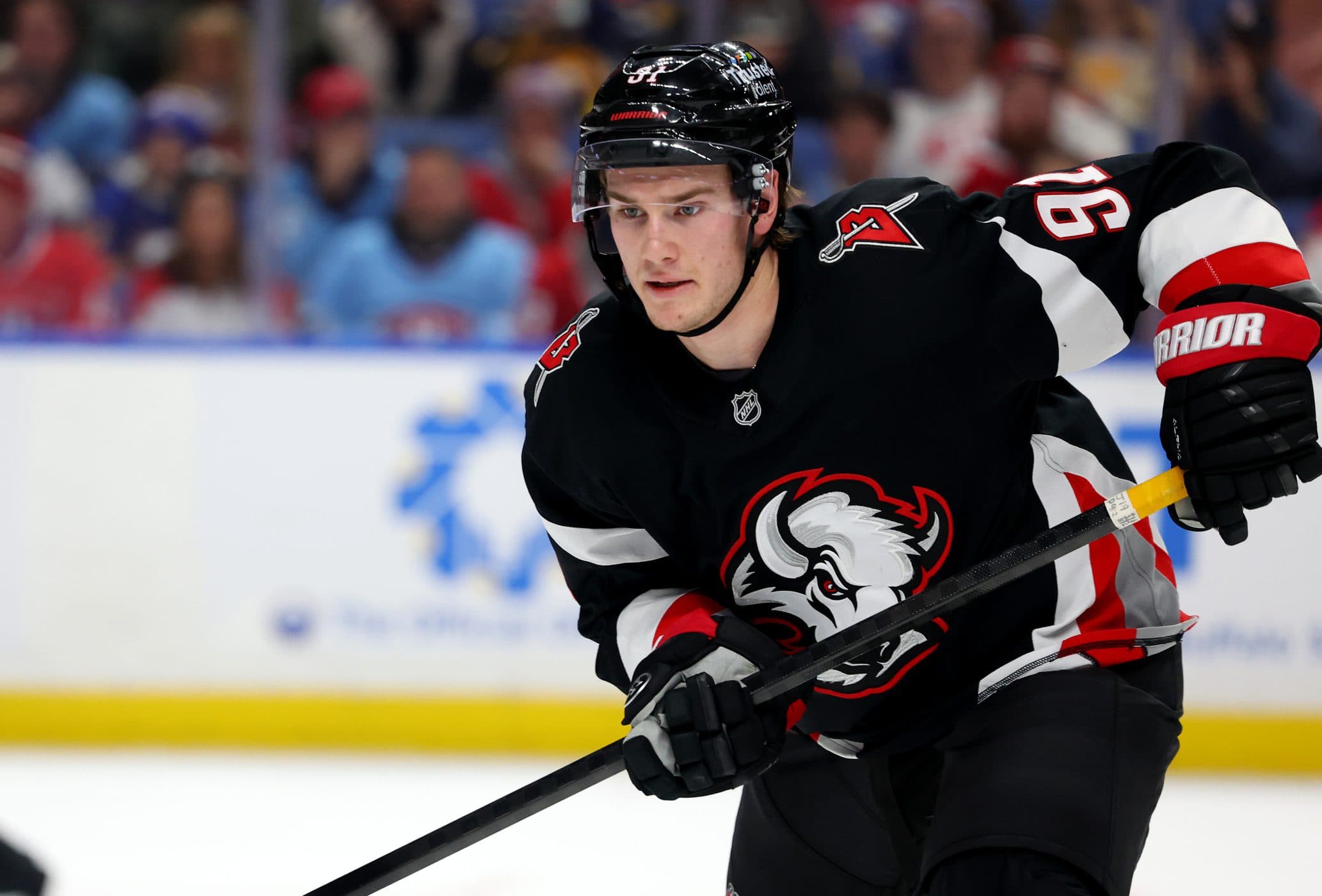 Sabres sign Josh Doan to seven-year contract extension