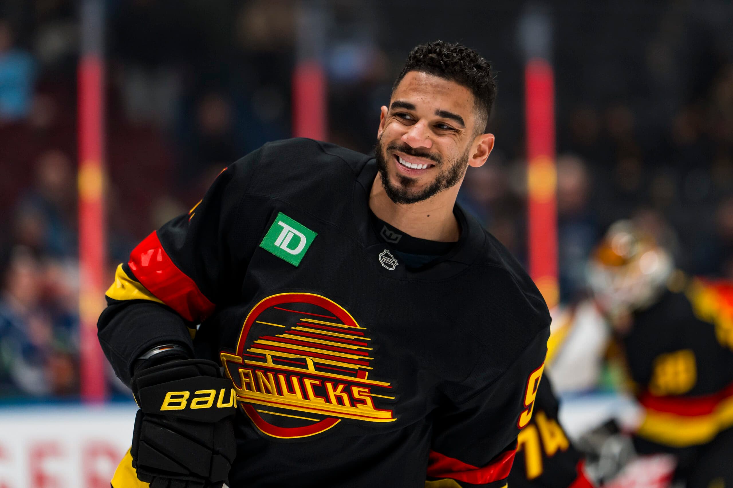 Report: Agent for Canucks’ Kane given permission to find suitable trade partner