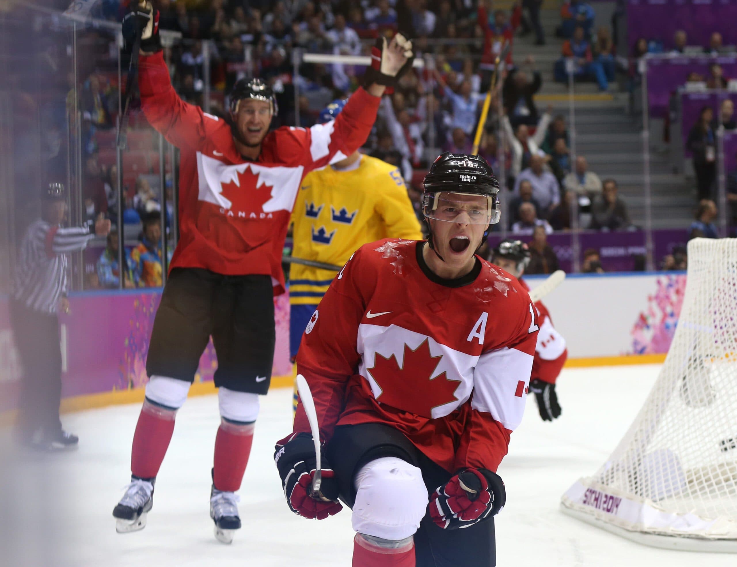 What is the greatest Olympic hockey team of all-time?