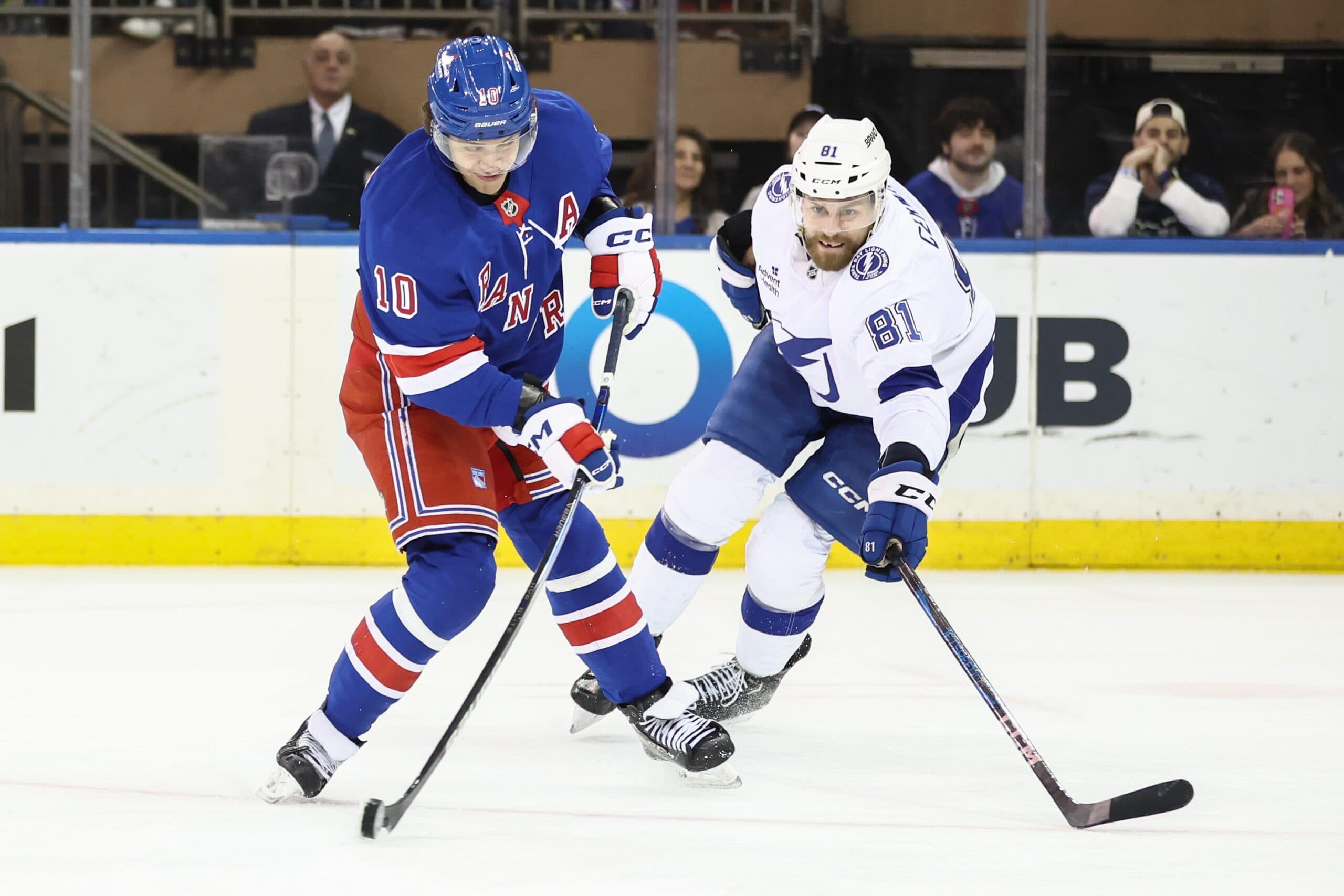 How real is the link between Panarin and the Lightning?