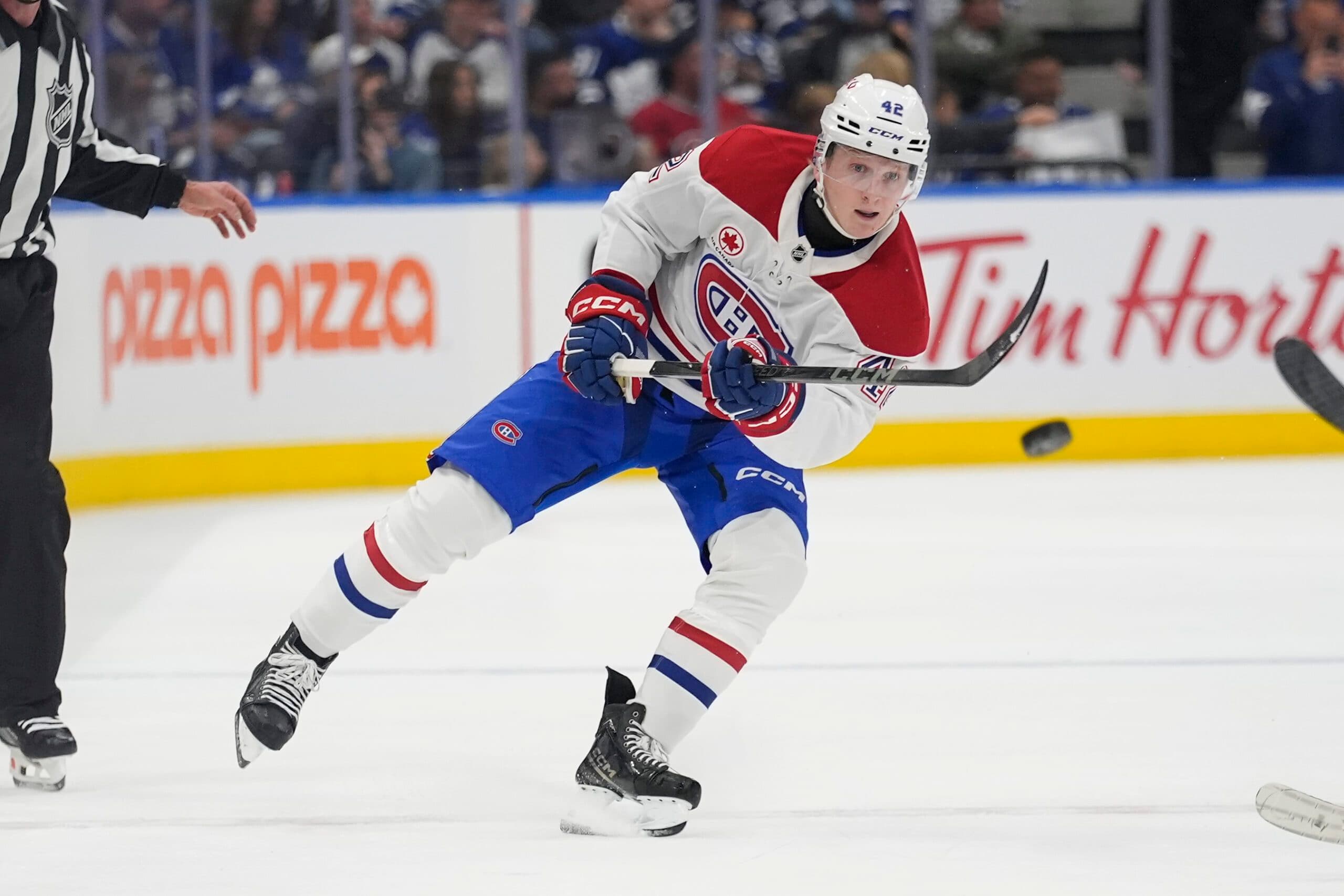Top 10 NHL prospects dominating the AHL in 2025-26