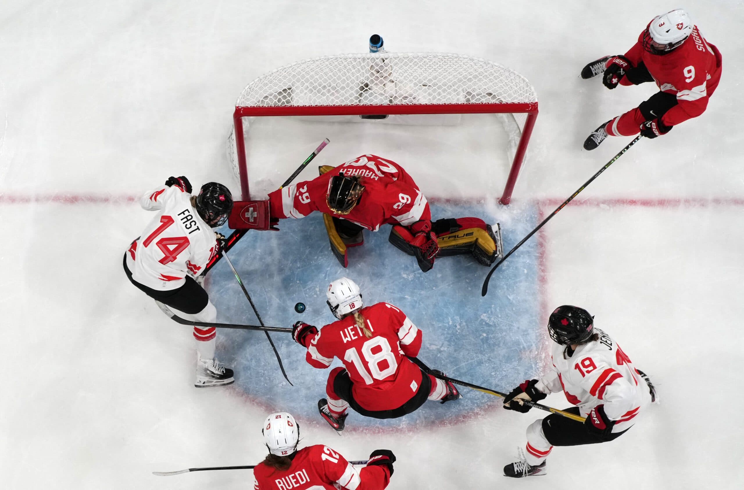 2026 Olympic Women’s Hockey: Top standouts from Feb. 7