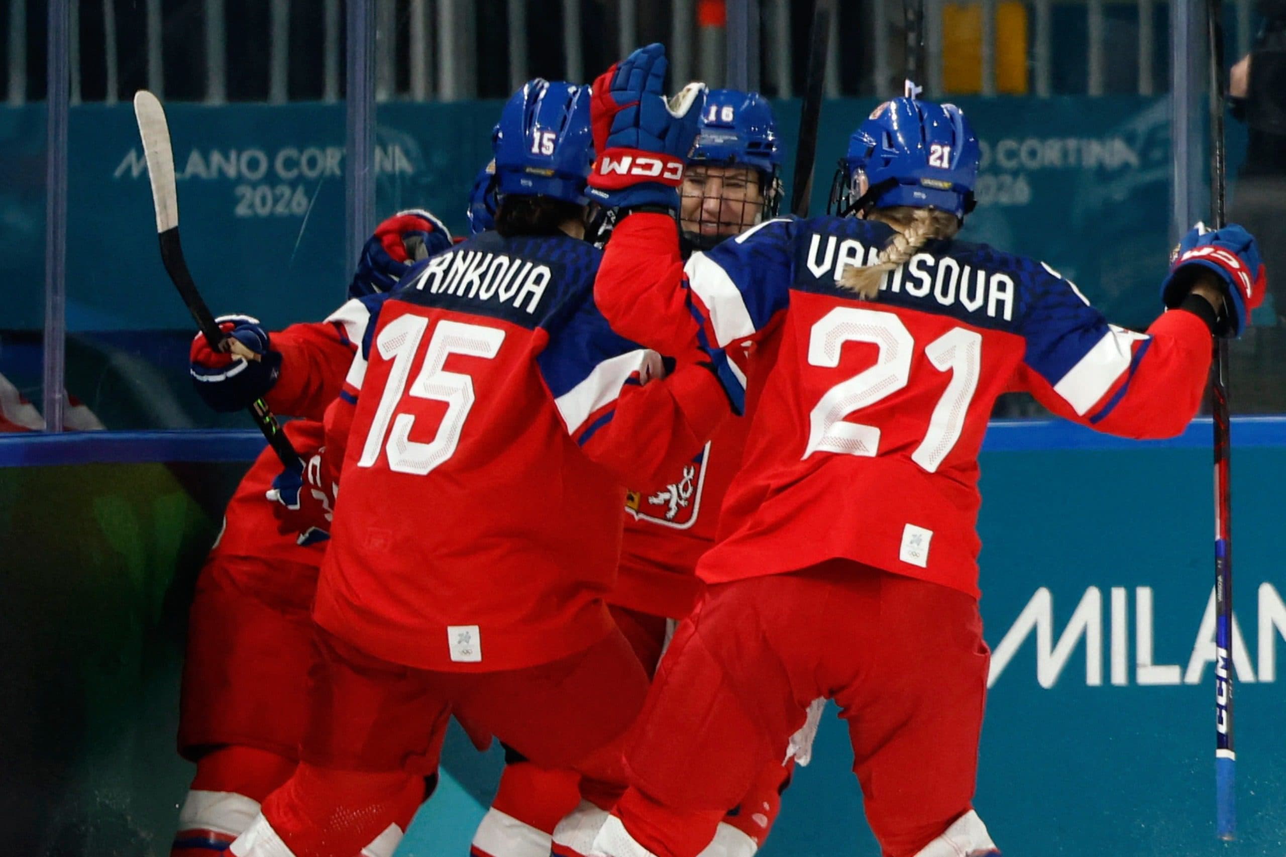 2026 Olympic Women’s Hockey quarterfinal preview: Czechia vs. Sweden