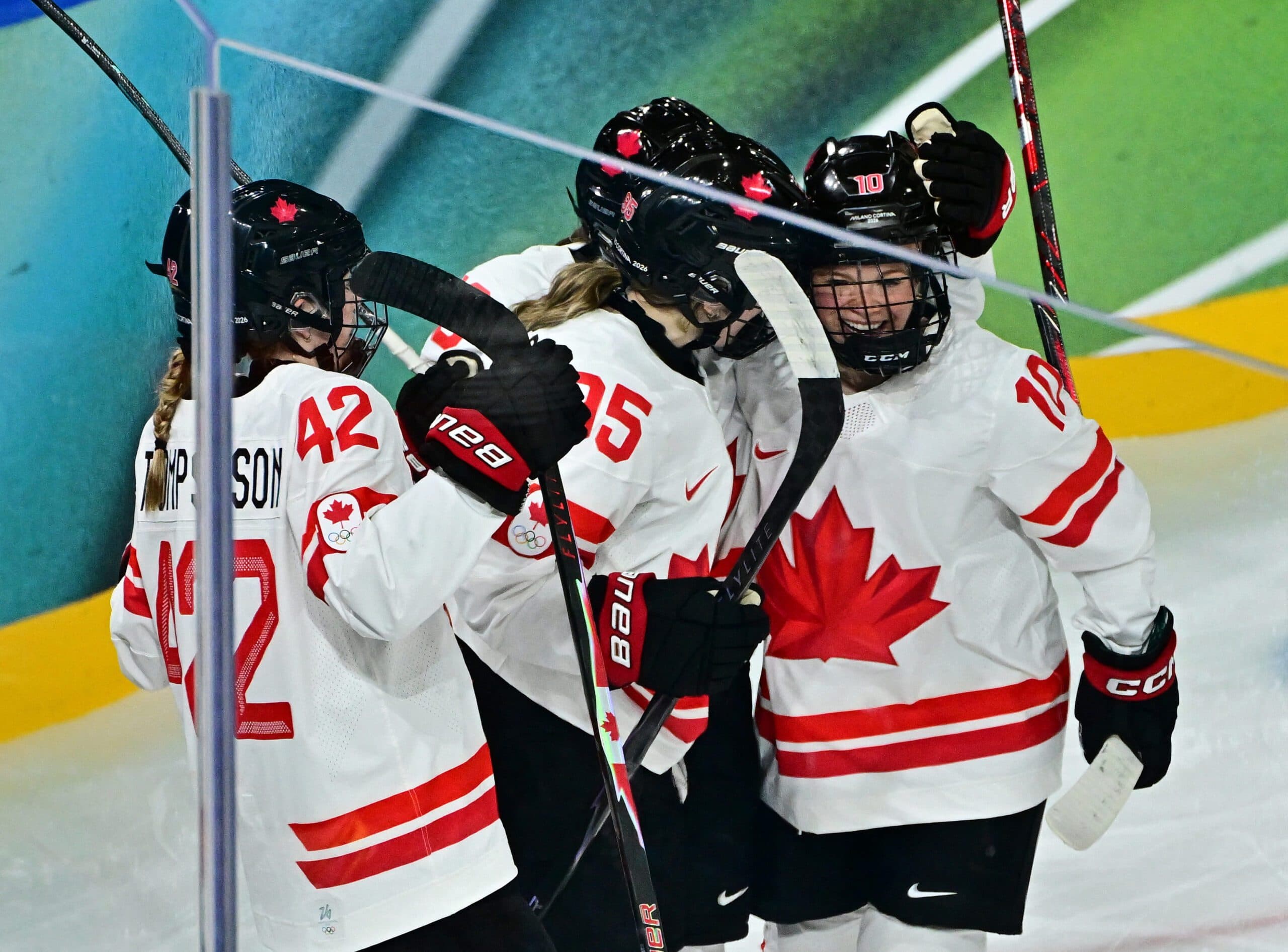 2026 Olympic Women’s Hockey quarterfinal preview: Canada vs. Germany