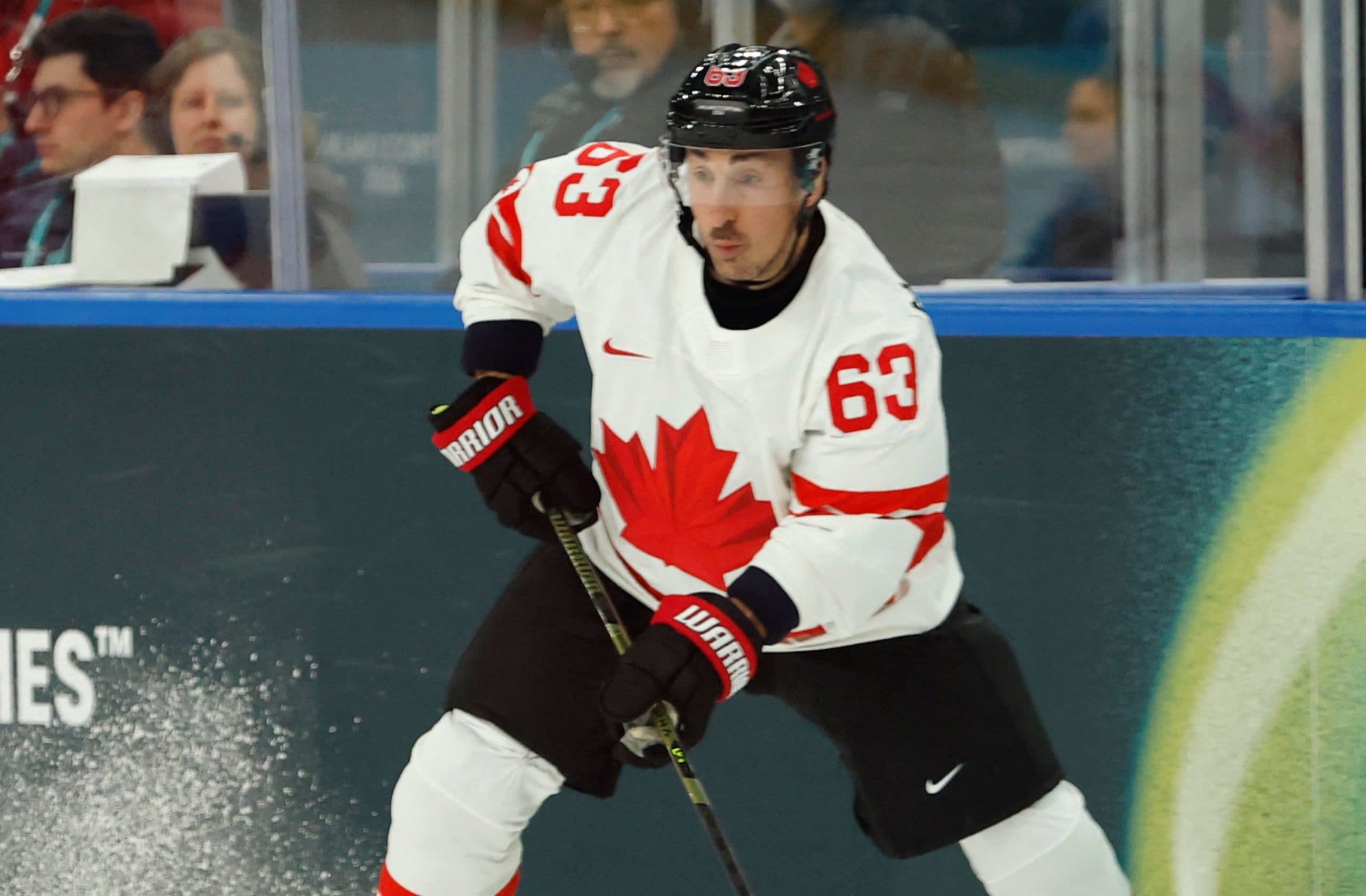Jon Cooper: Brad Marchand will play for Canada in Olympic quarterfinal