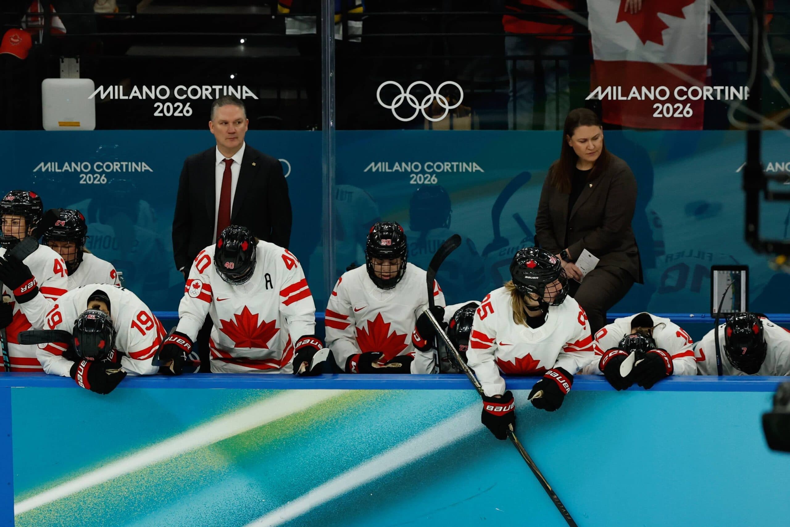 The Canadian women’s Olympic hockey team needs an overhaul