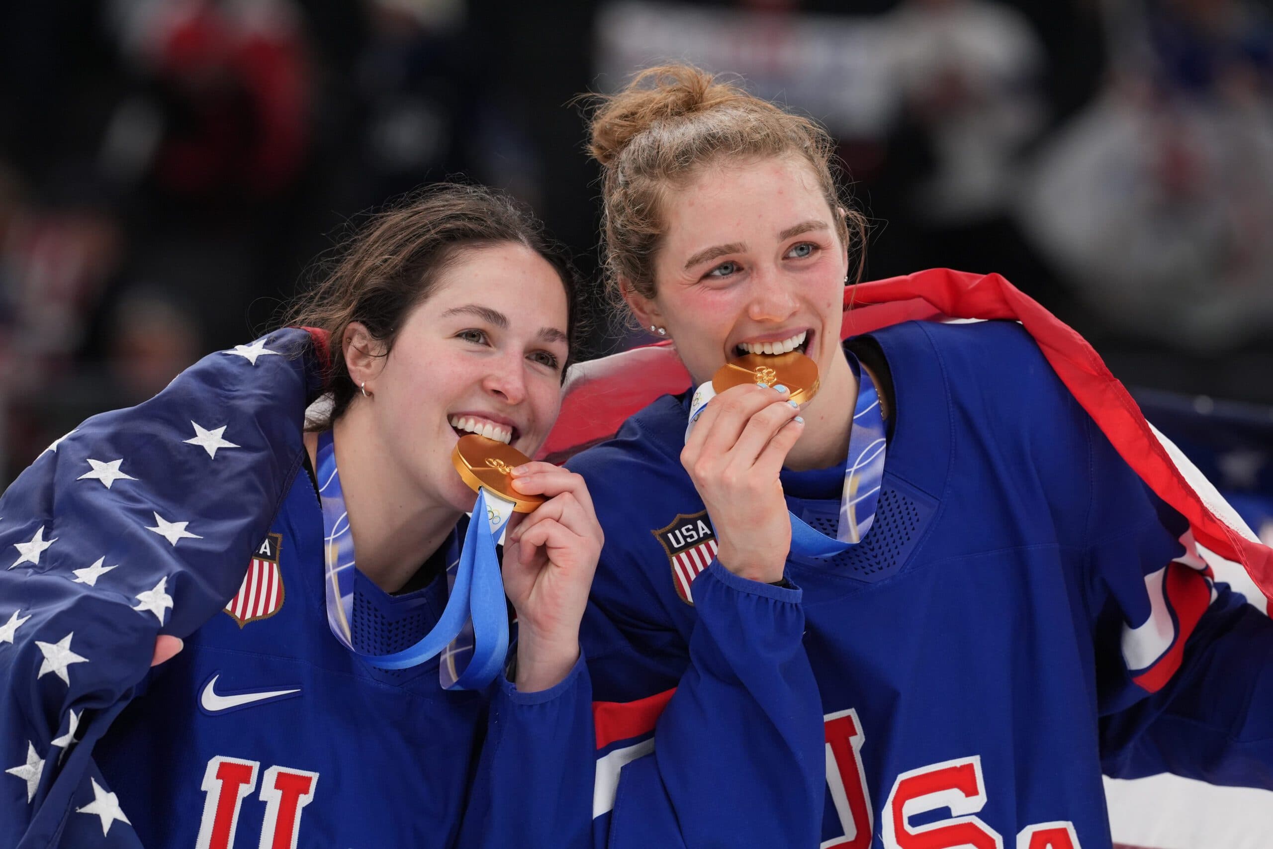 Top 15 performers of the 2026 women’s Olympic hockey tournament