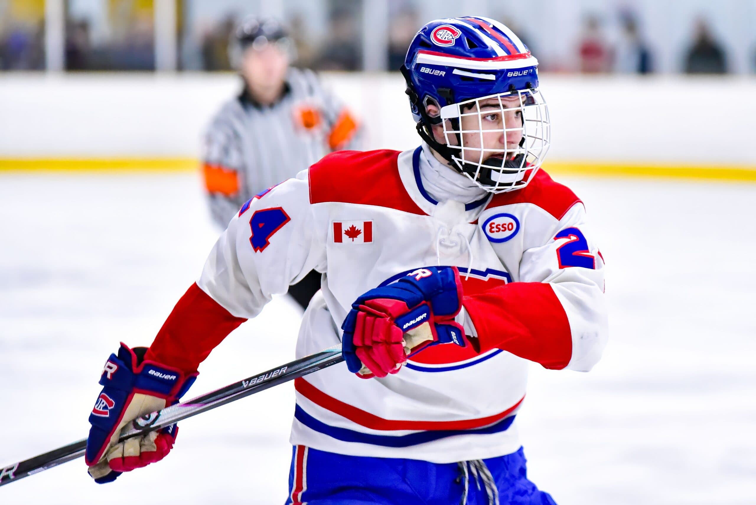 Kade O’Rourke denied exceptional status to OHL