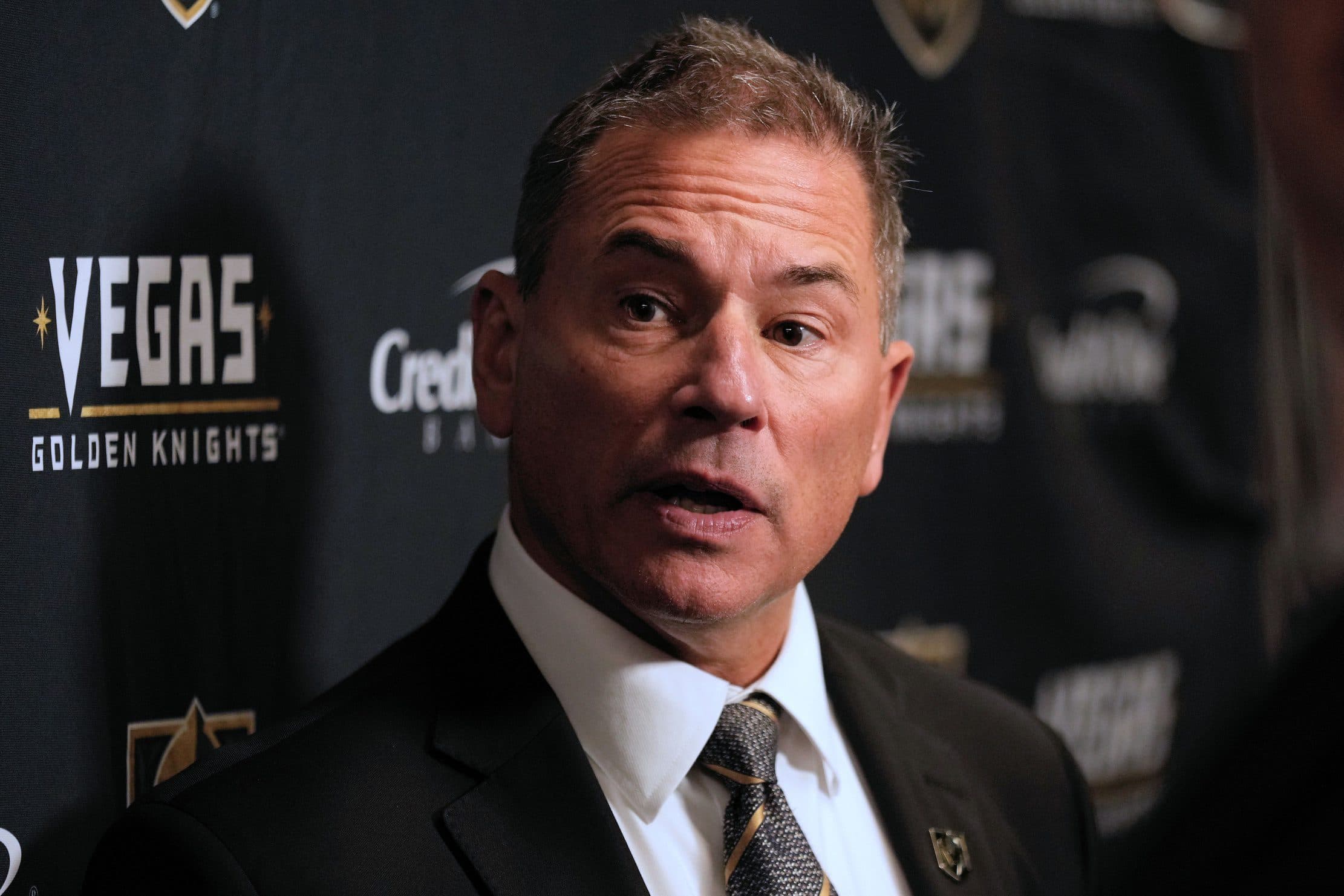 Golden Knights shouldn’t mess around with Bruce Cassidy’s next coaching gig