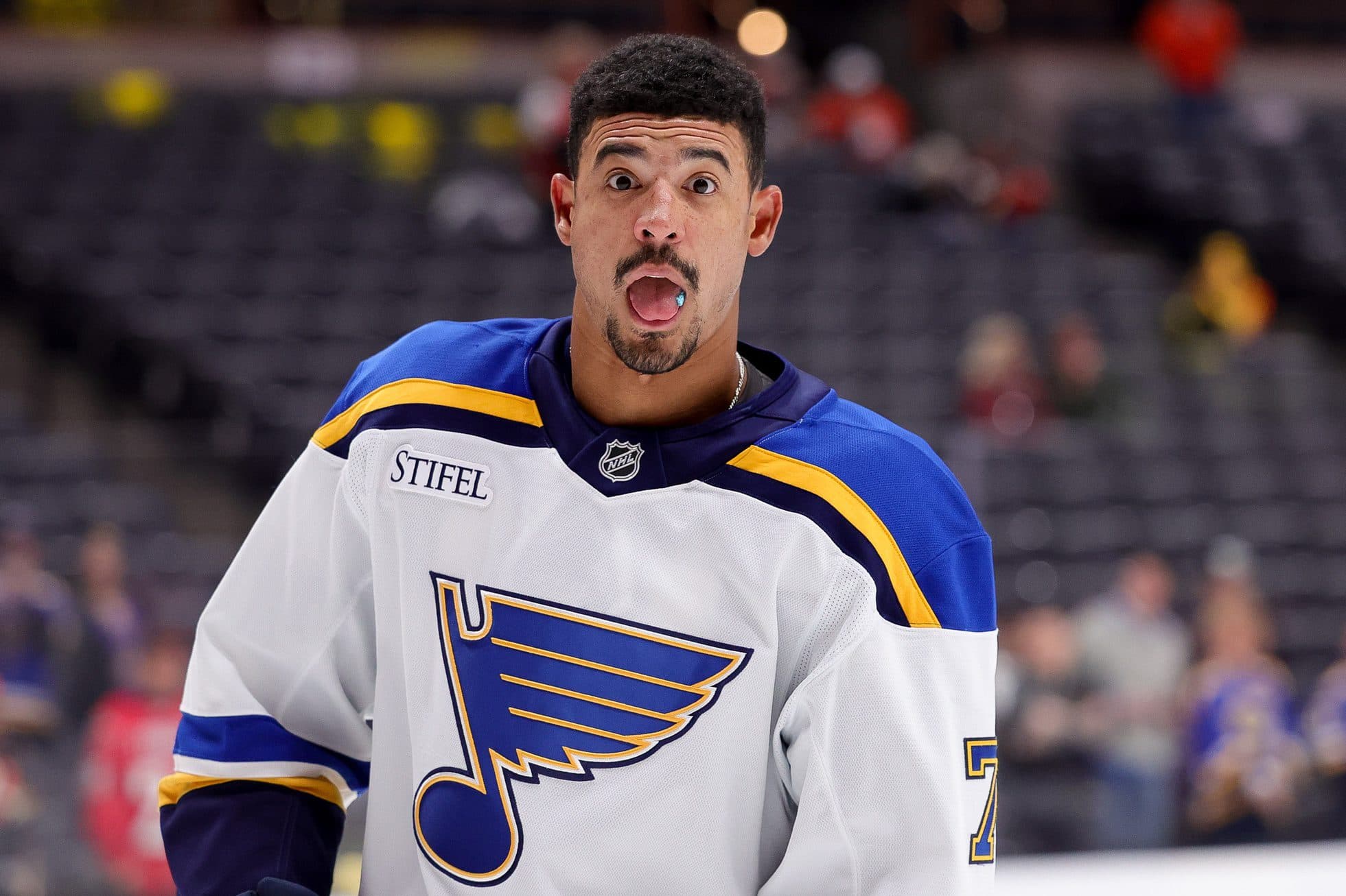 Kings sign Mathieu Joseph to one-year contract