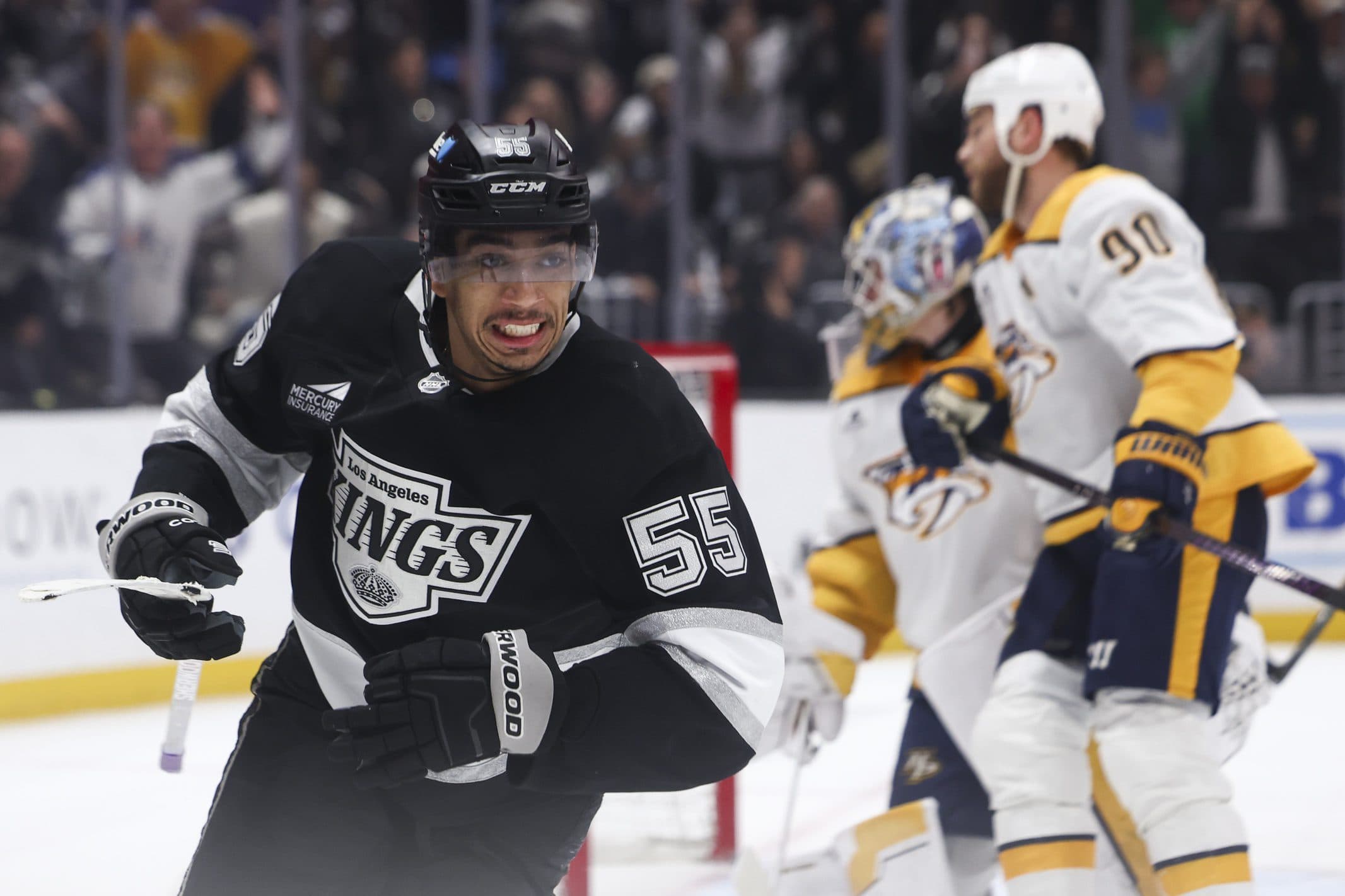 Are the Los Angeles Kings getting hot at the right time?
