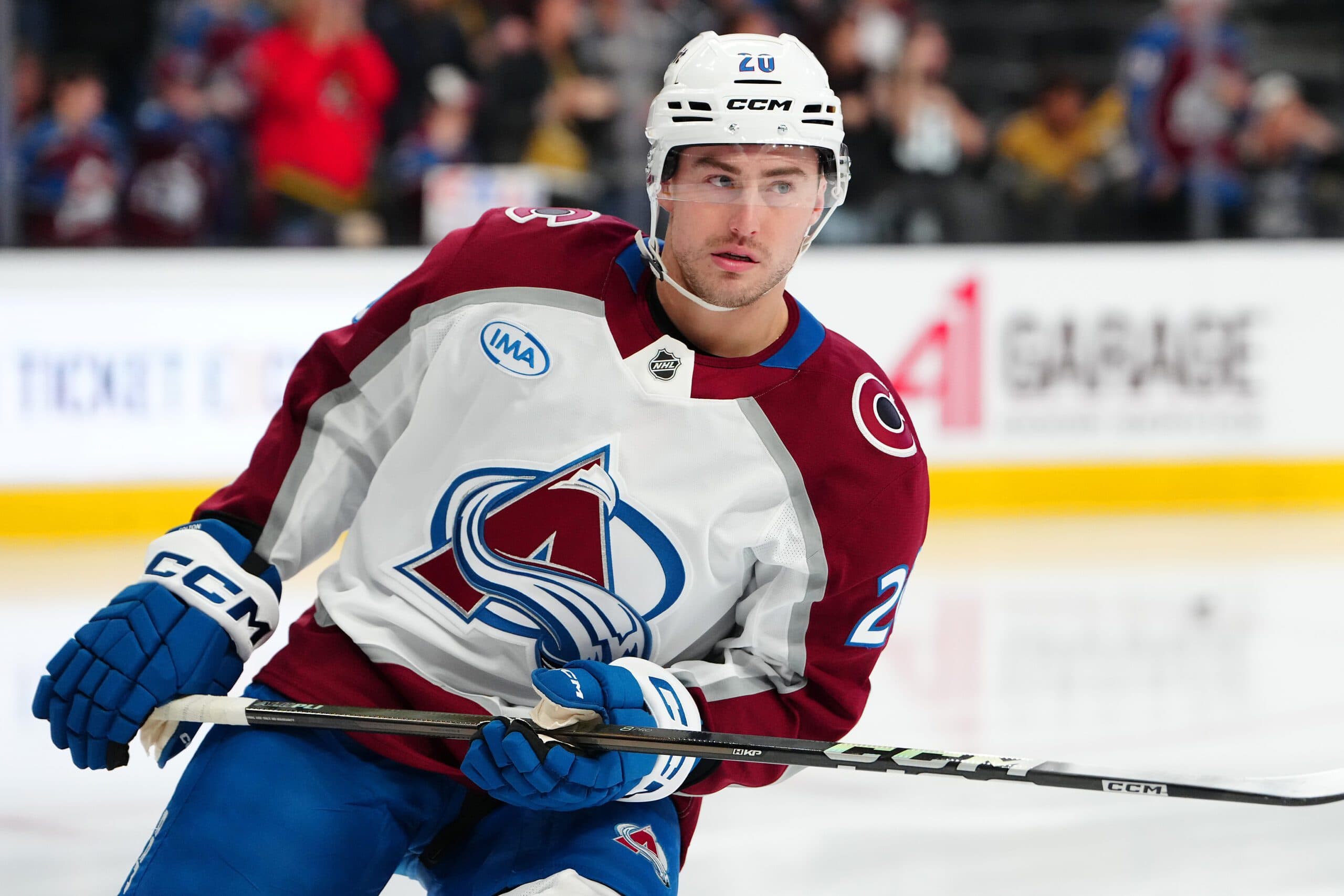 Avalanche’s O’Connor to make season debut; Colton to return