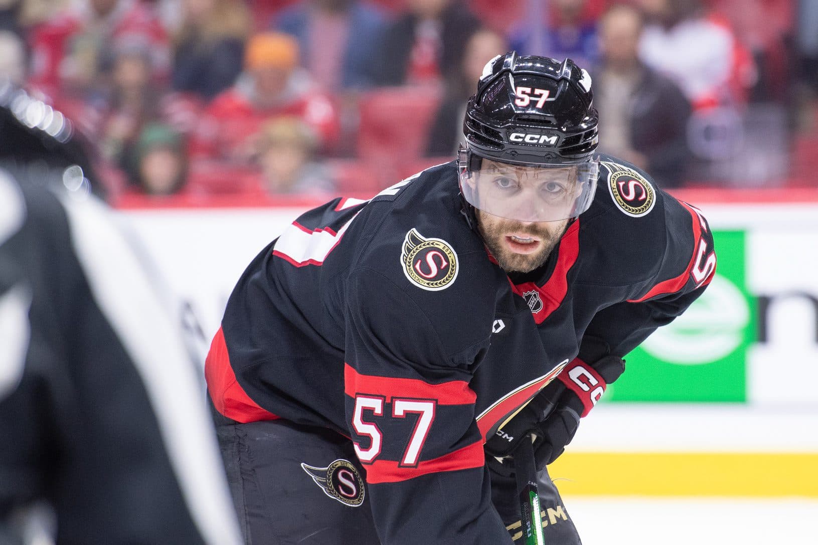 Red Wings re-acquire David Perron from Senators for conditional pick