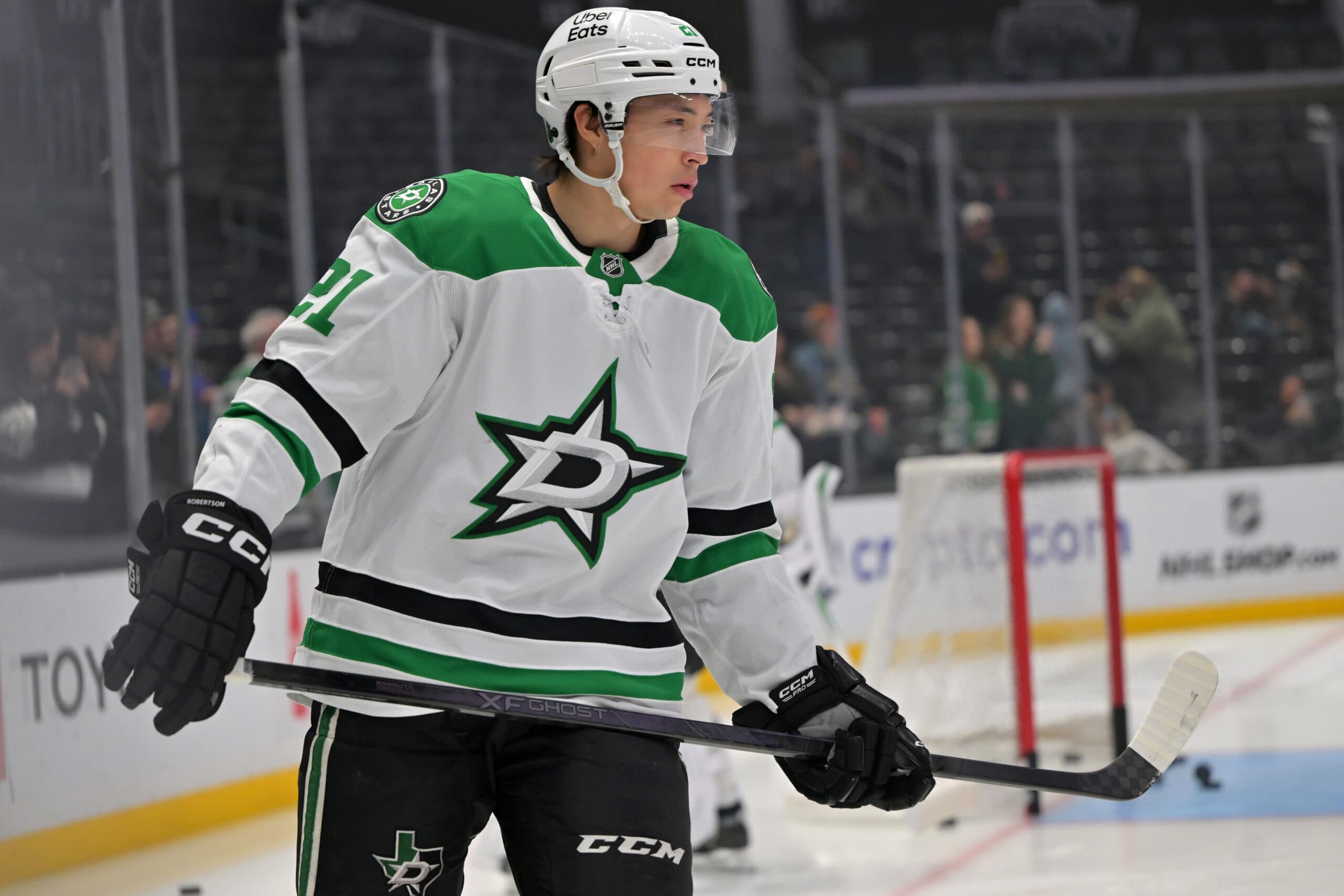 Tyler Yaremchuk, Carter Hutton, and Jeff Marek discuss which shocking deals could happen before the deadline.