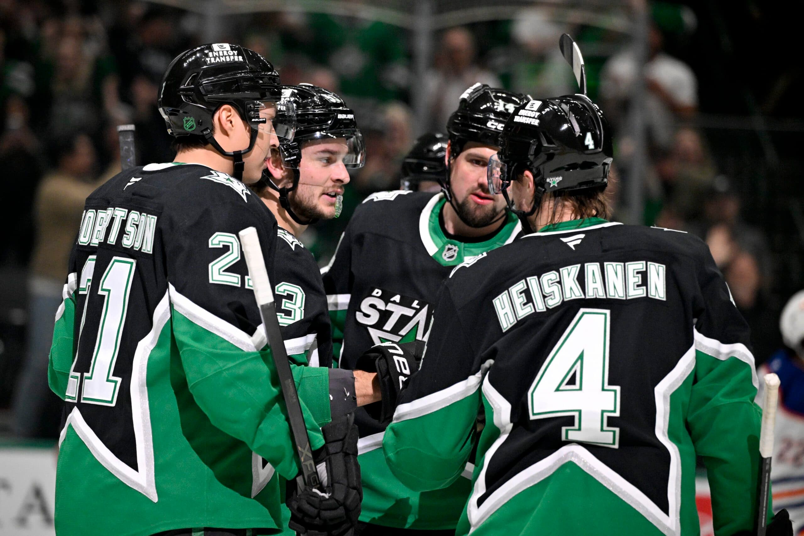 Stars’ depth continues to shine amidst dominant run