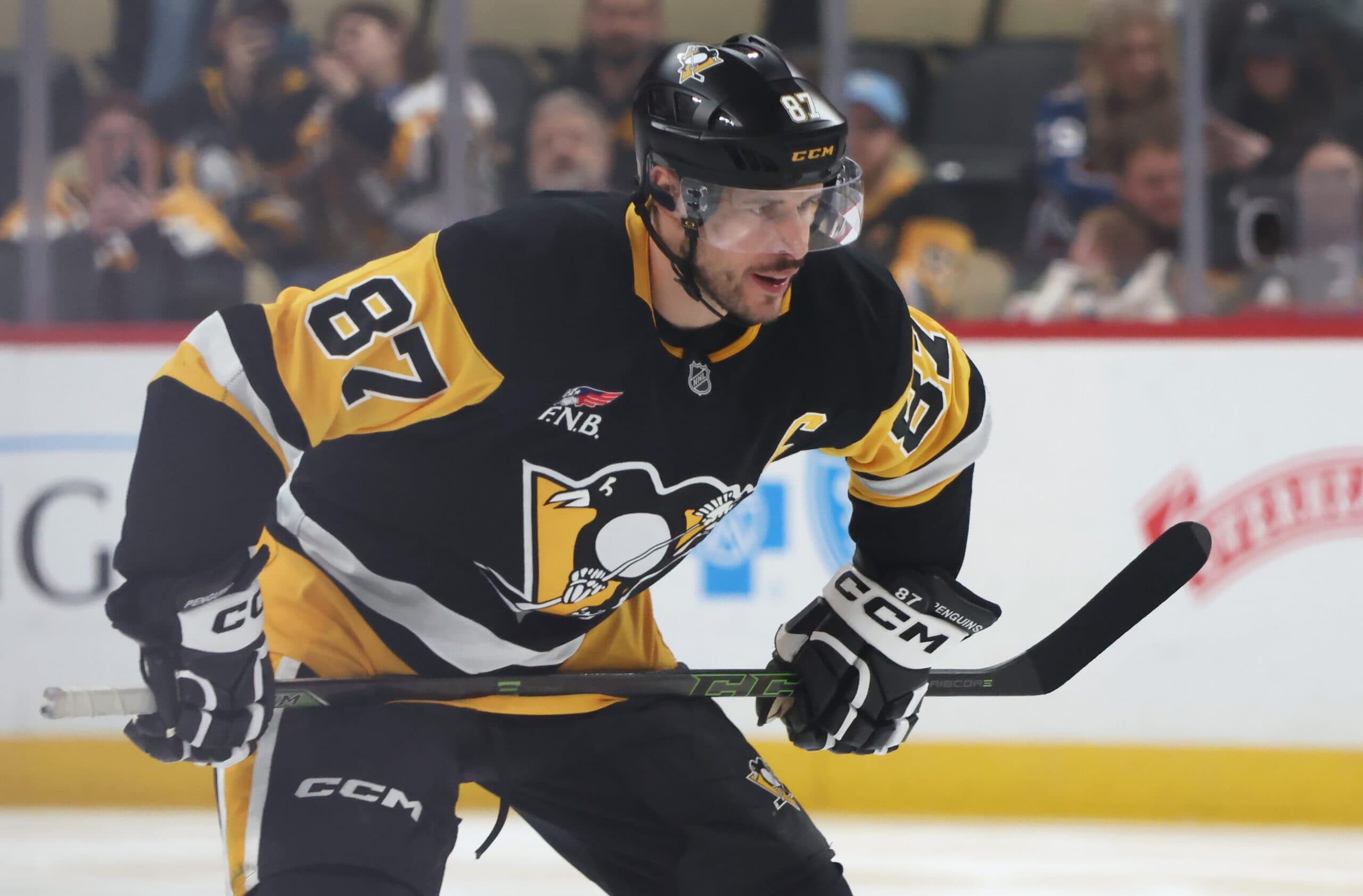 Penguins’ Crosby returns after one-game absence