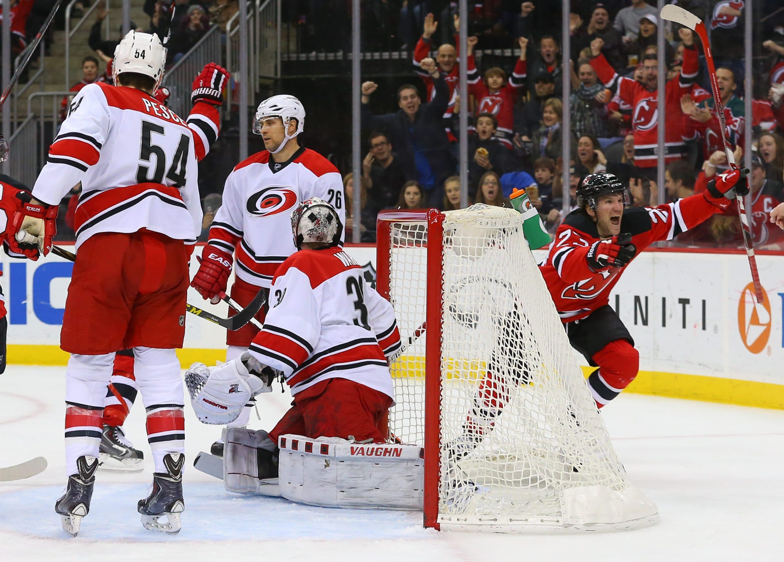 Former NHLer among new members of Hurricanes ownership group