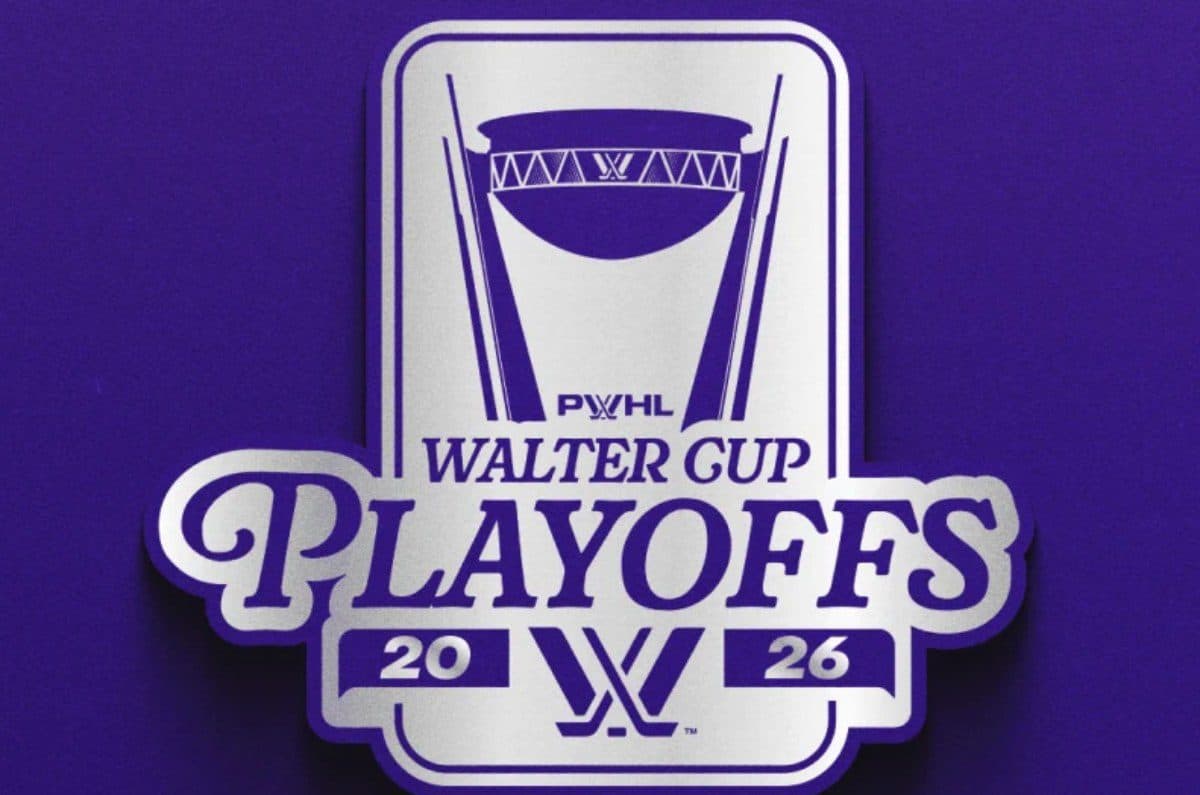 2026 PWHL Walter Cup Playoffs Hub