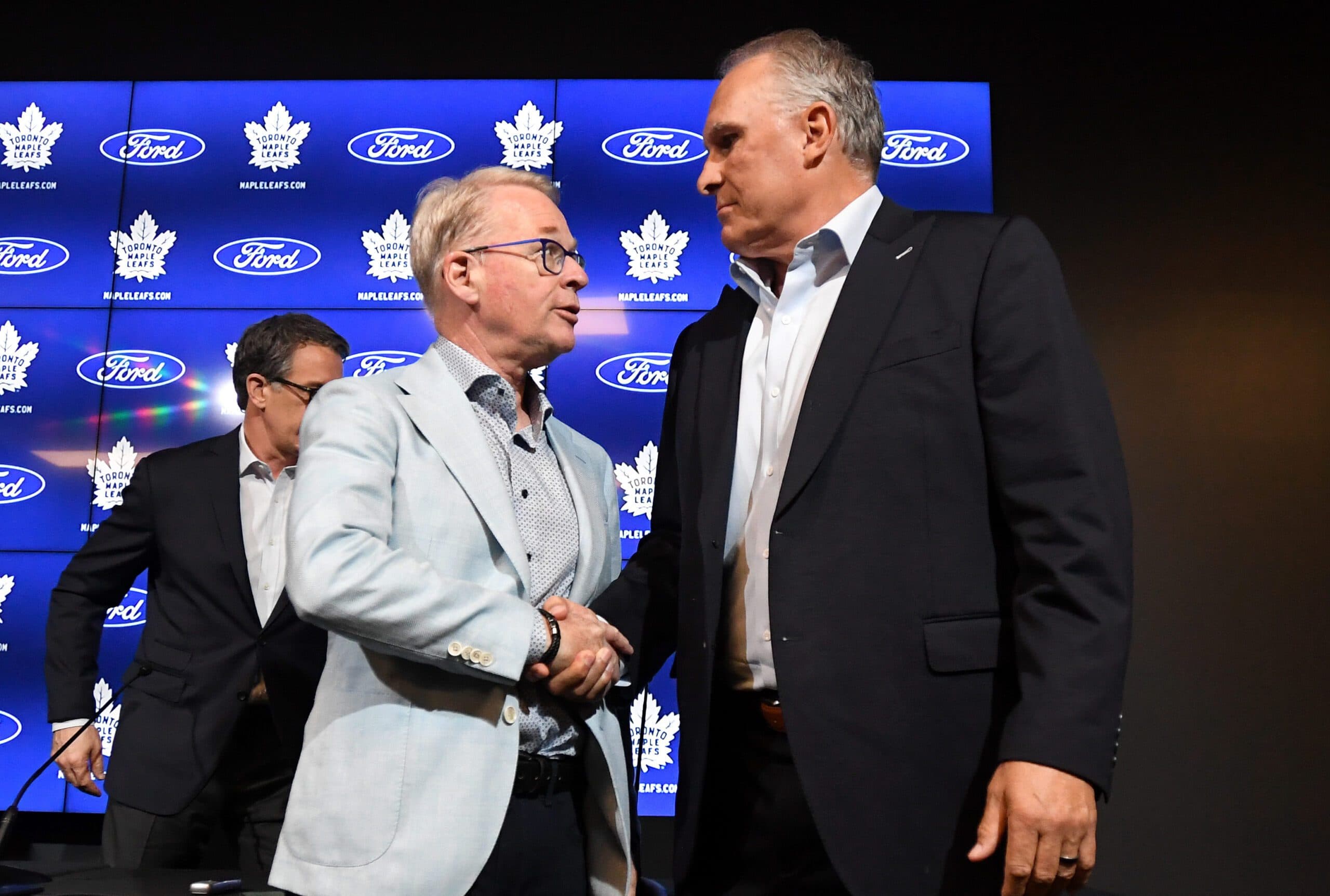 Leafs need to be prepared in case 2026-27 season falls apart