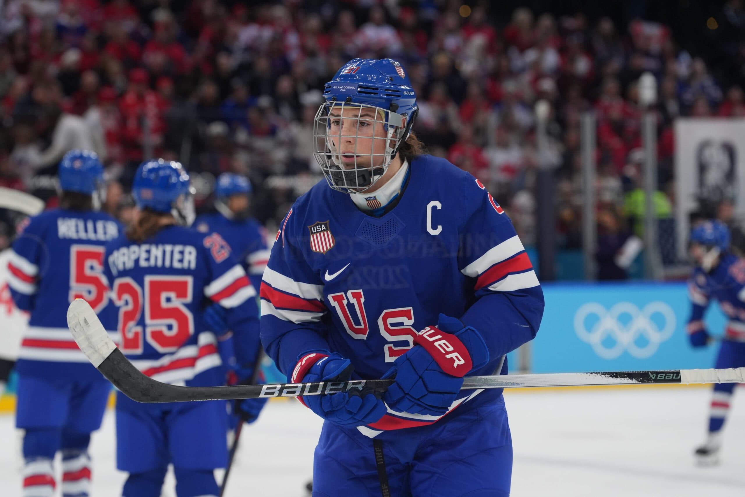 Hilary Knight named to Time 100 most influential people of 2026