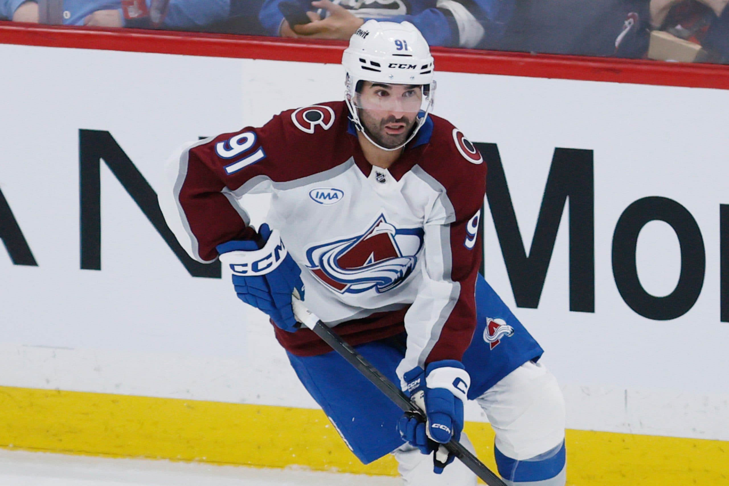 Avalanche’s Kadri will ‘miss some games,’ should be back before playoffs