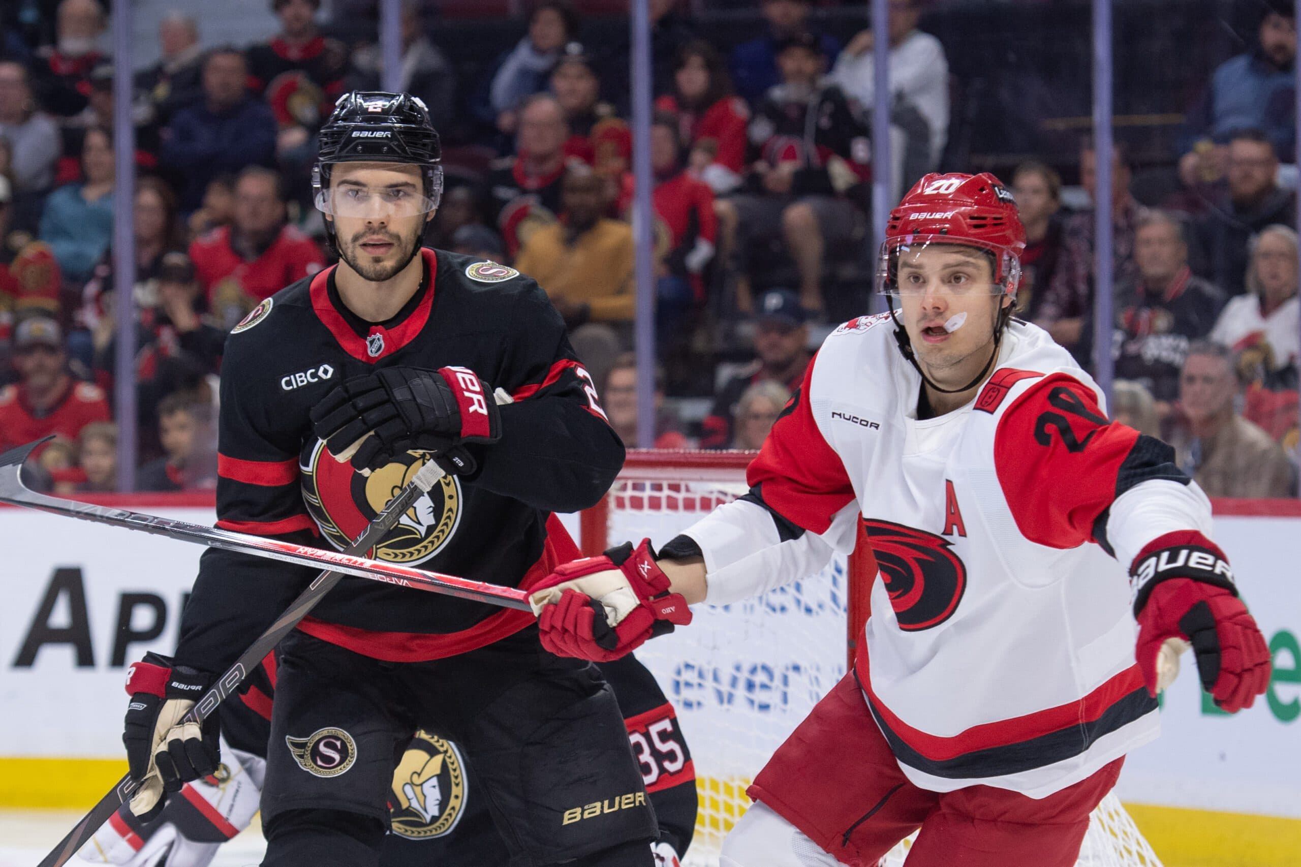 2026 Stanley Cup Playoffs: Hurricanes vs. Senators series preview